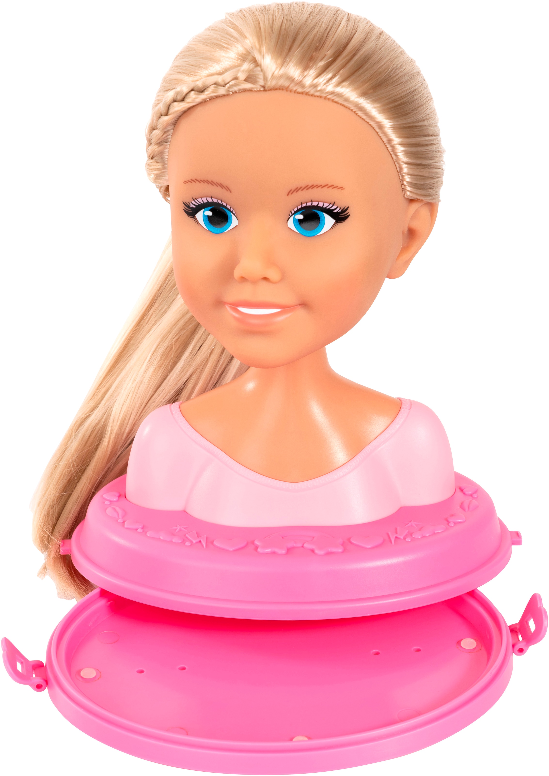 Bayer Frisier- & Schminkkopf »Charlene Top Model«
