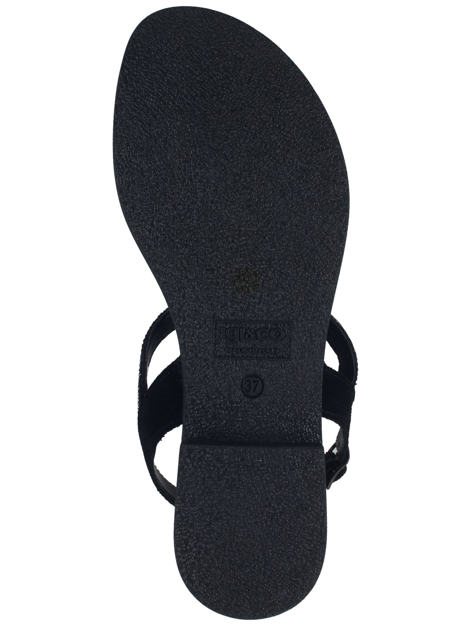 IGI & CO Zehentrenner »IGI & CO Sandalen Leder«