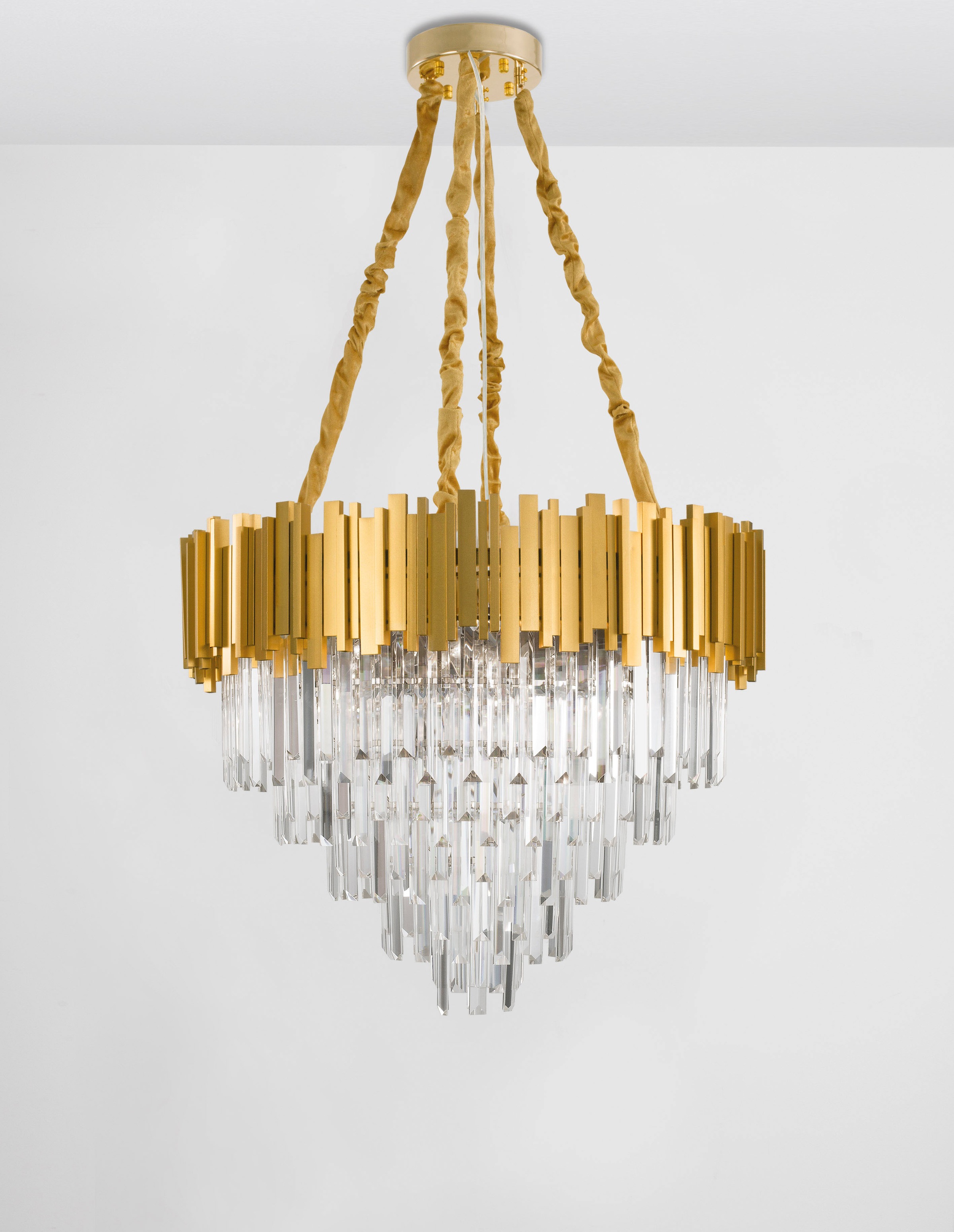 Nova Luce Hängeleuchten »GRANE« E14 1 Stk. Ohne Beleuchtung