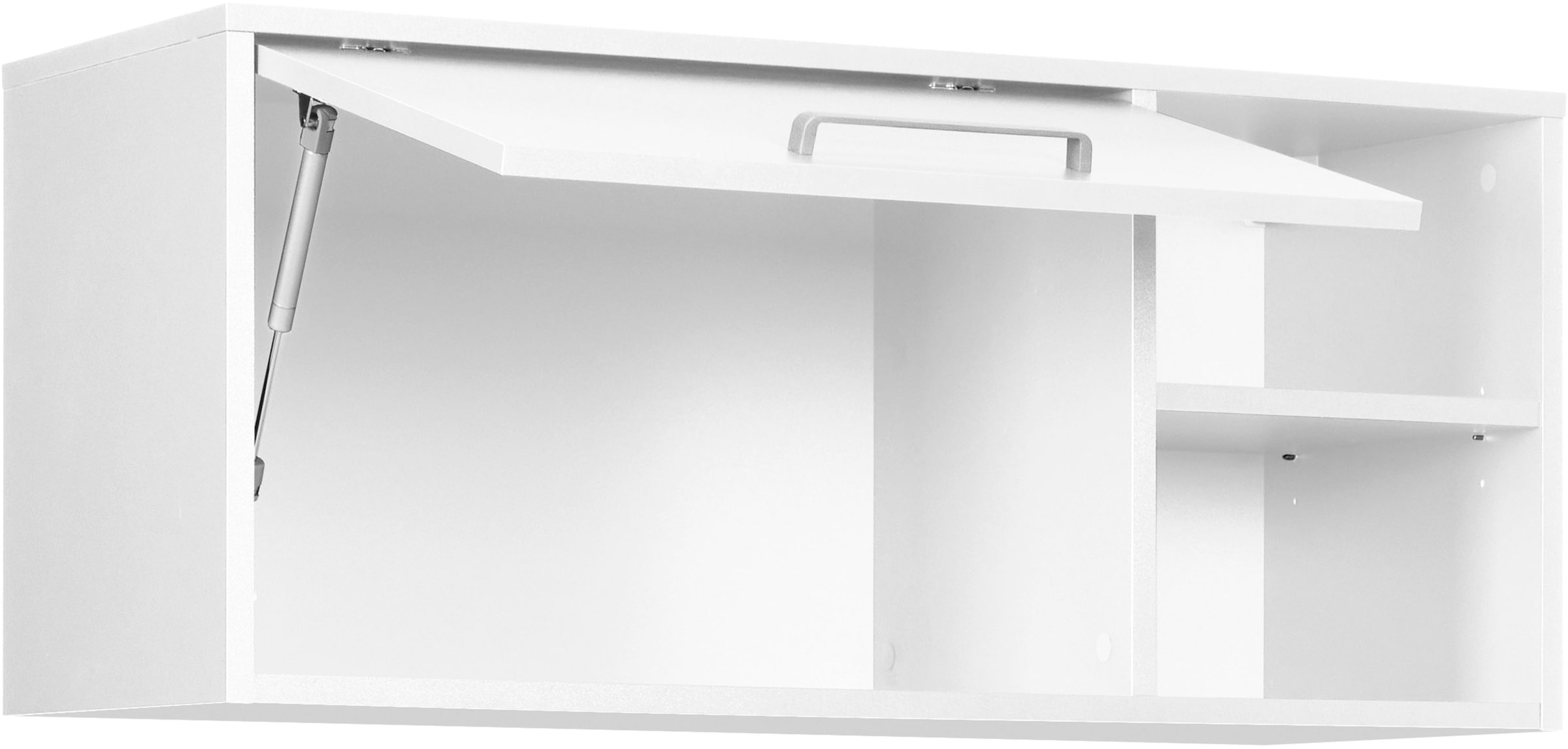 Inter Link Mehrzweckschrank-Set »Norela, Modulares Waschmaschinen-Set mit Hochschrank & Stauraum« 4 Stk. tlg.
