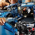 LEGO® Konstruktionsspielsteine »Ford GT 2022 (42154), LEGO® Technic«, (1466 St.)