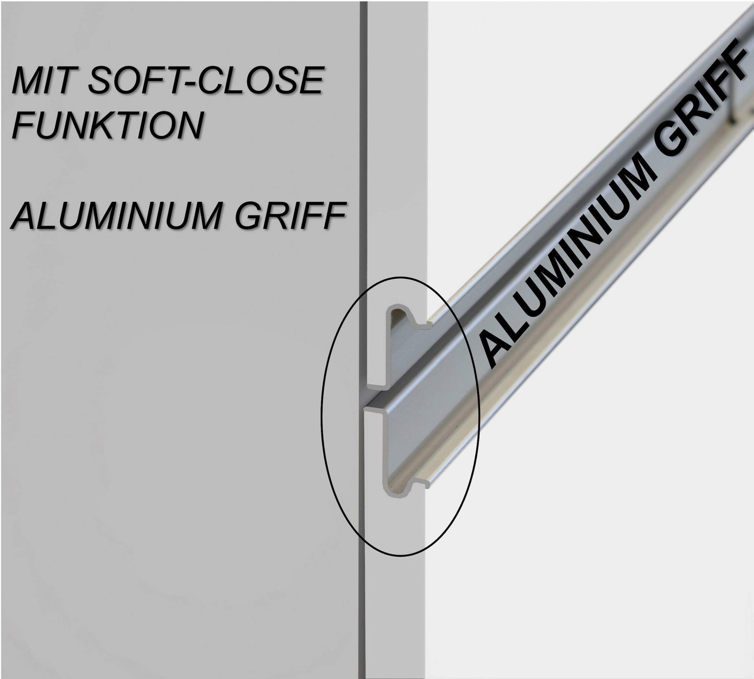 KOCHSTATION Vorratsschrank »KS-Sole,Hauswirtschaftsschrank,Stauschrank,Küchenschrank«, Breite/Höhe 60/165 cm, 5 Fächer