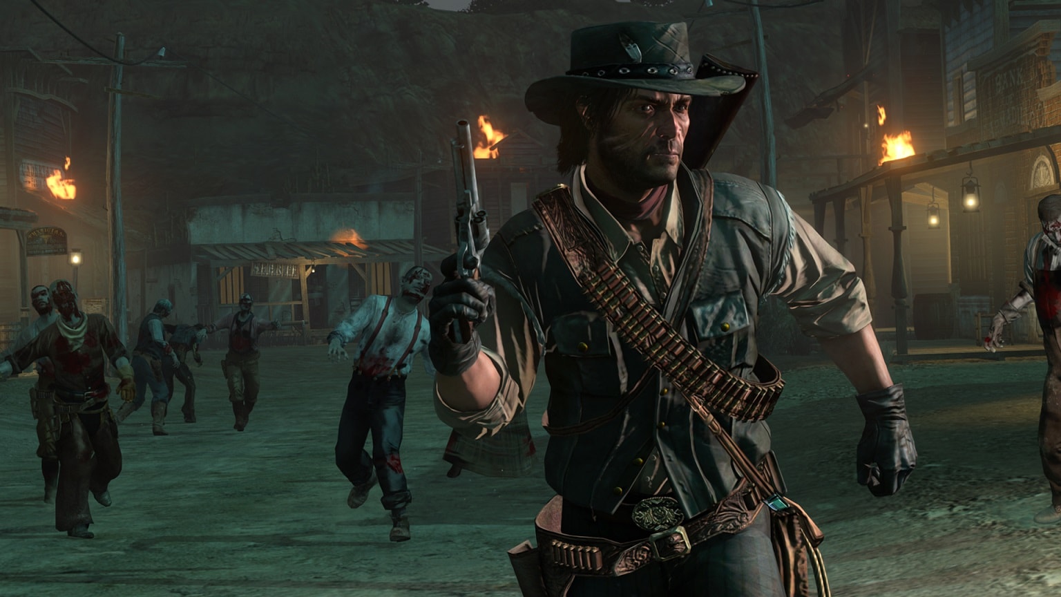 Rockstar Games Spielesoftware »Red Dead Redemption« Nintendo Switch 2