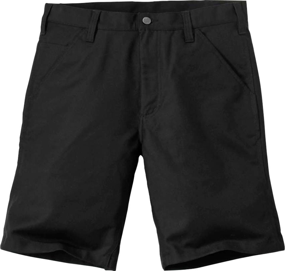 Bild von Carhartt Shorts, schwarz