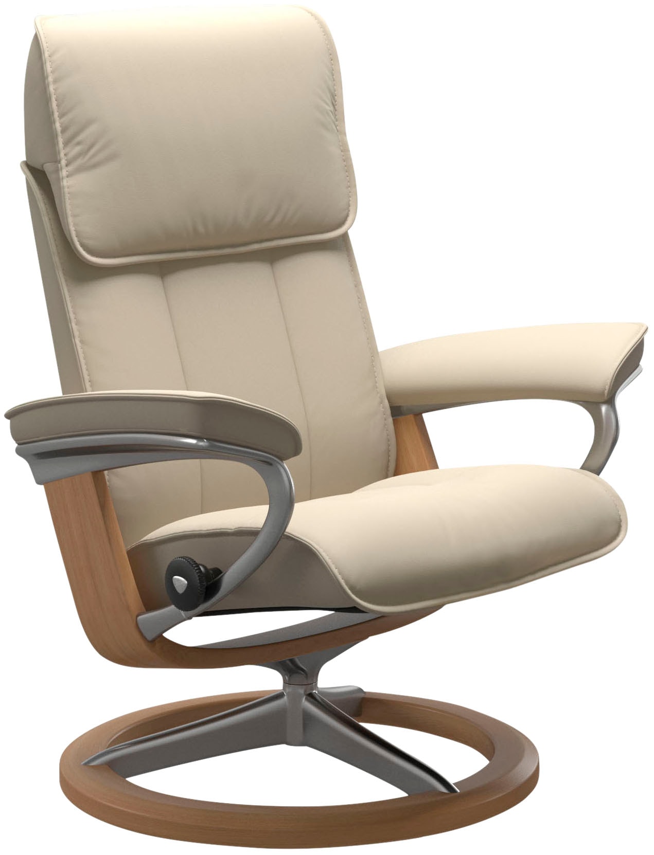 Stressless Relaxsessel "Admiral", mit Signature Base, Größe M & L, Gestell günstig online kaufen