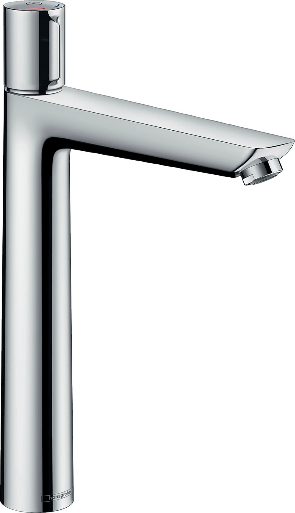 hansgrohe Waschtischarmatur »Talis Select E«, 24cm, ohne Ablaufgarnitur, ch günstig online kaufen