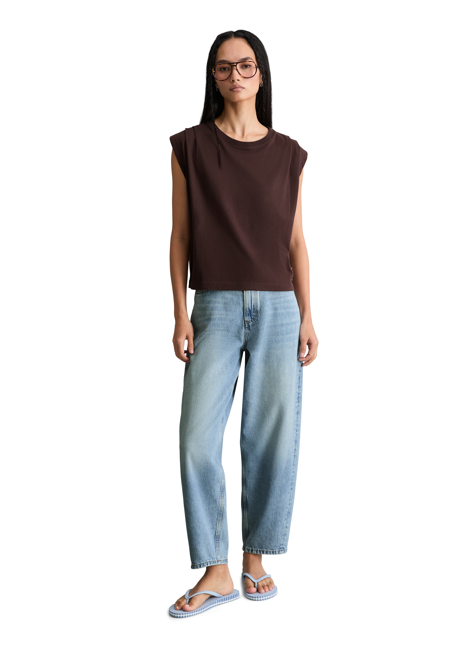 Marc O'Polo DENIM Shirttop