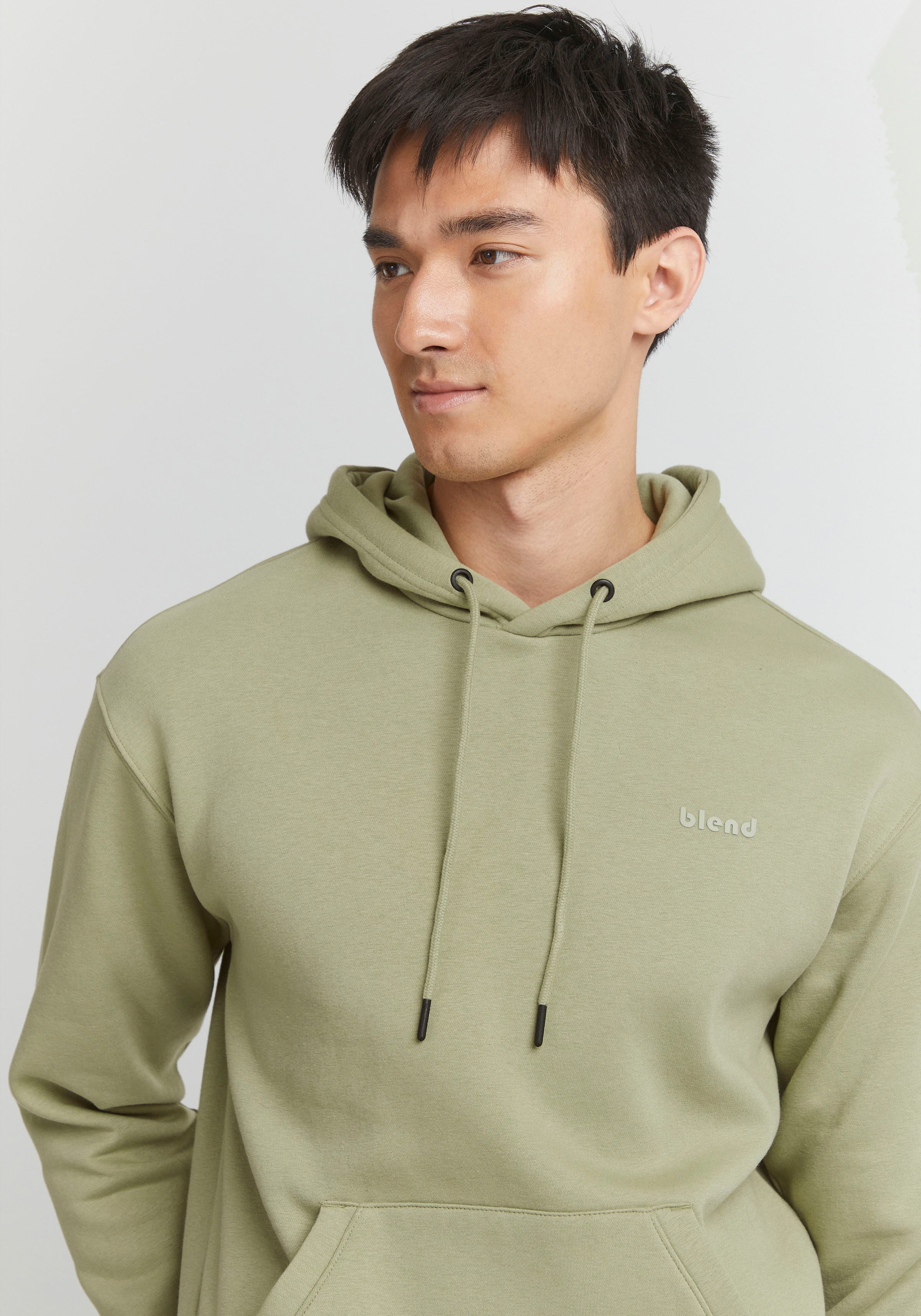 Blend Kapuzensweatshirt »BHDownton Hood sweatshirt«
