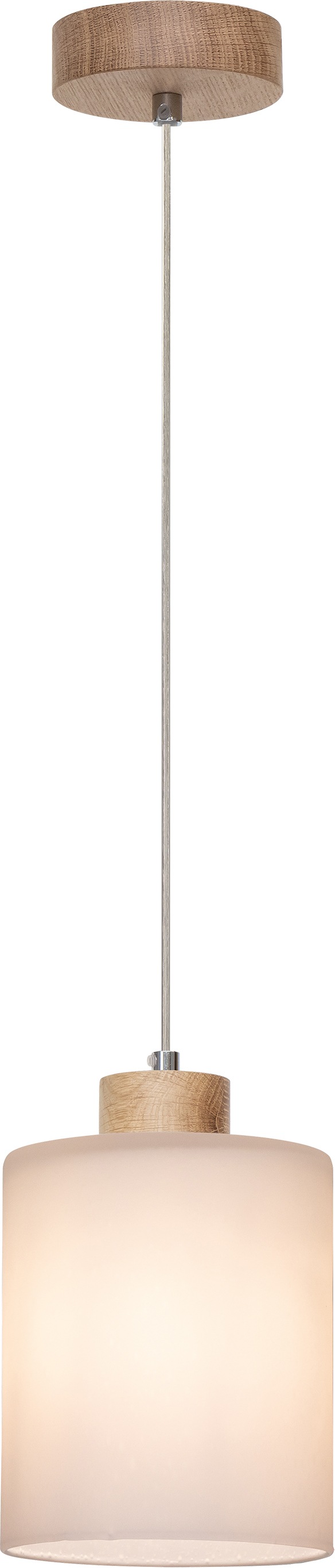 BRITOP LIGHTING Pendelleuchte »ZEFIR«, 1 flammig, Leuchtmittel E27   ohne L günstig online kaufen