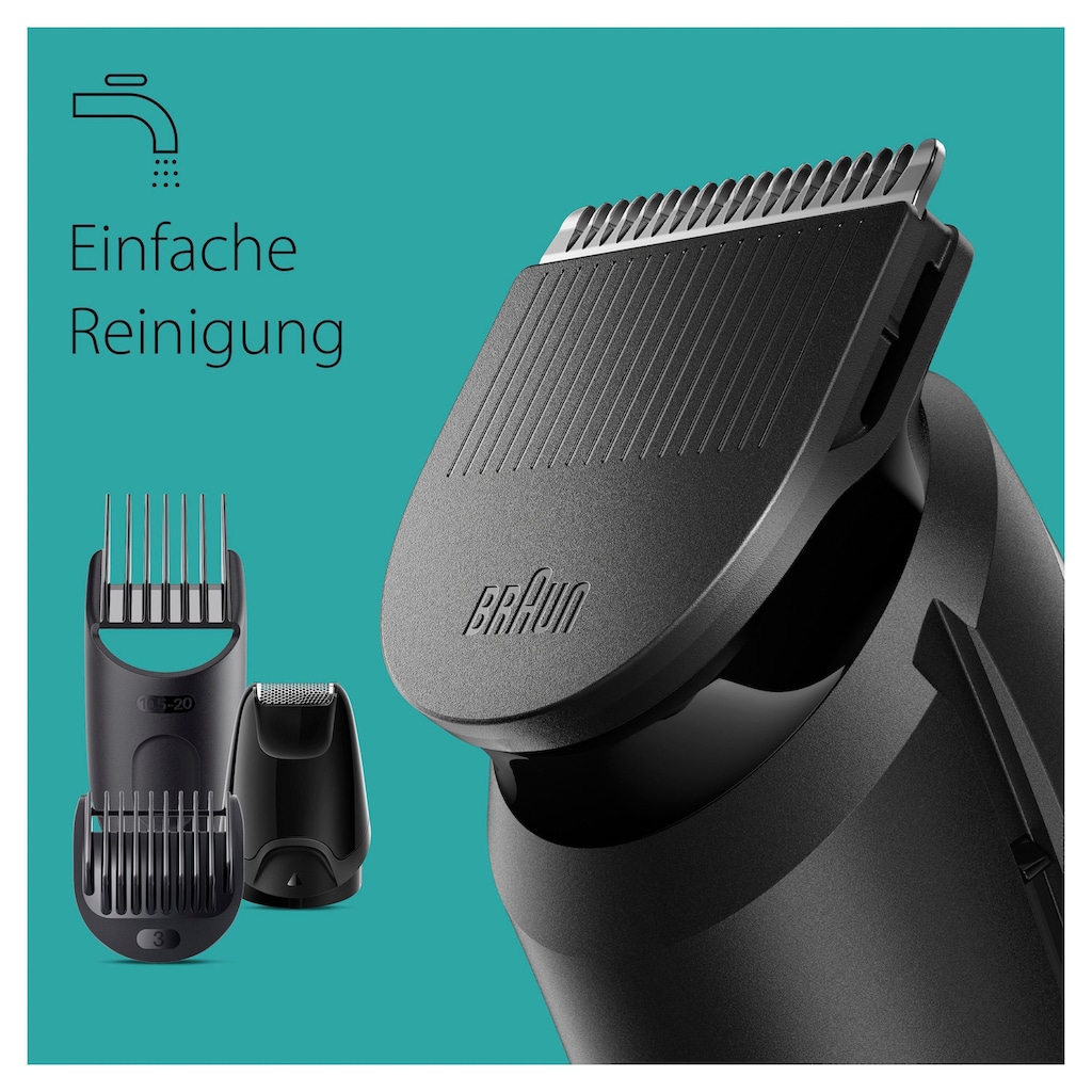 Braun Haarschneider »All-In-One Styling Set MGK3420«