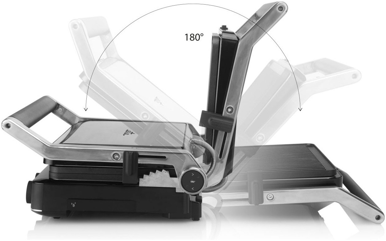 eta Kontaktgrill »ETA515690000 GRIL CHEF«, 2000 W