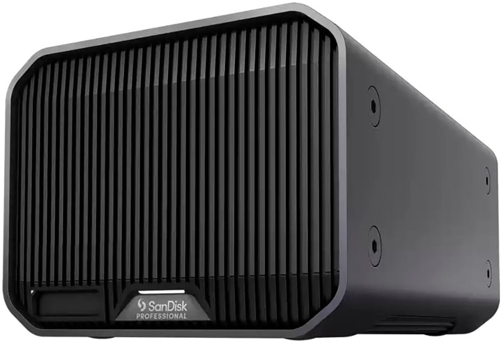 Sandisk HDD-Festplatte »Prof. G-RAID MIRROR 12TB«, Anschluss Thunderbolt 3-USB 3.2 Gen-2