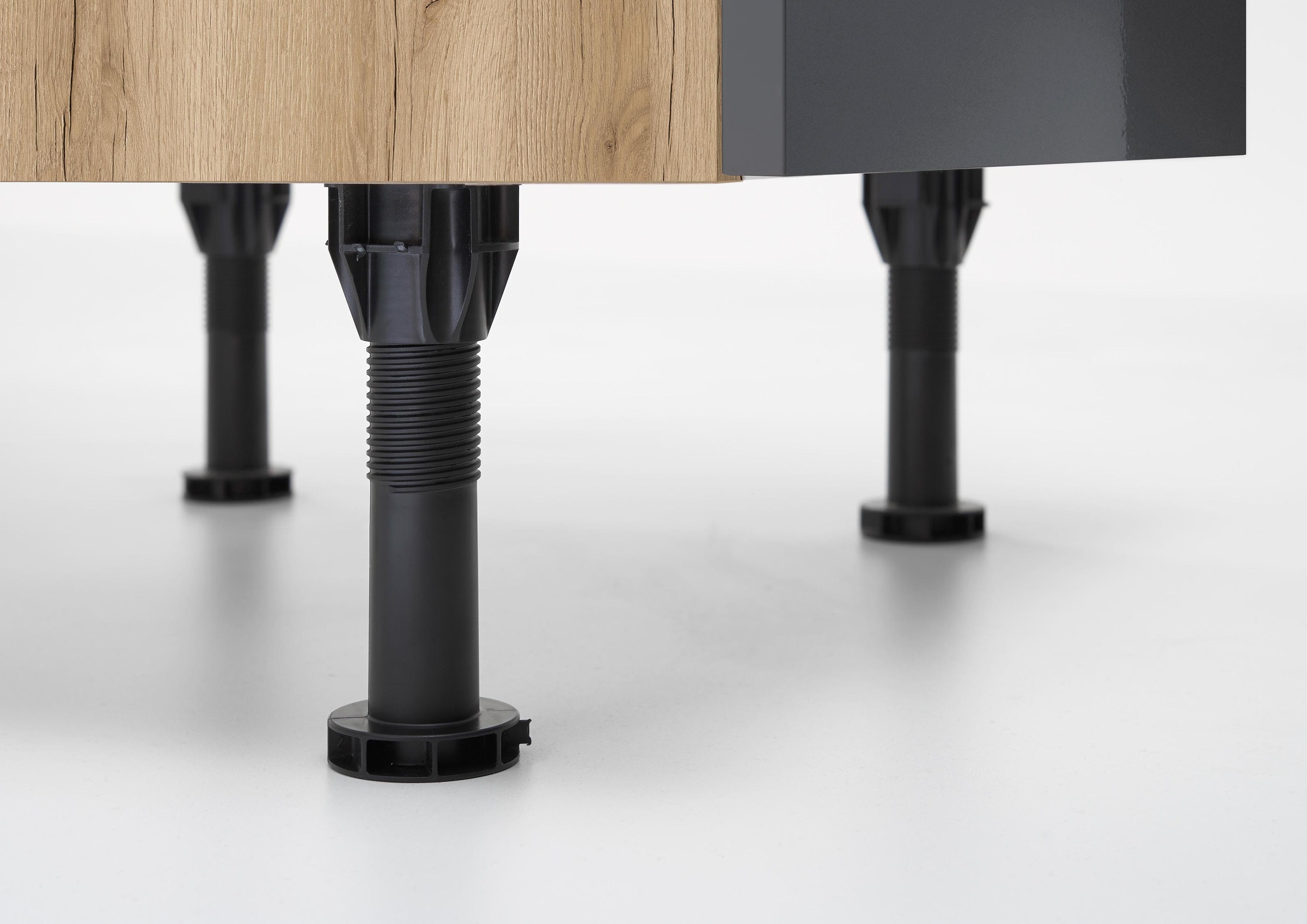 OPTIFIT Küchenzeile »Aken«, ohne E-Geräte, Breite 300 cm