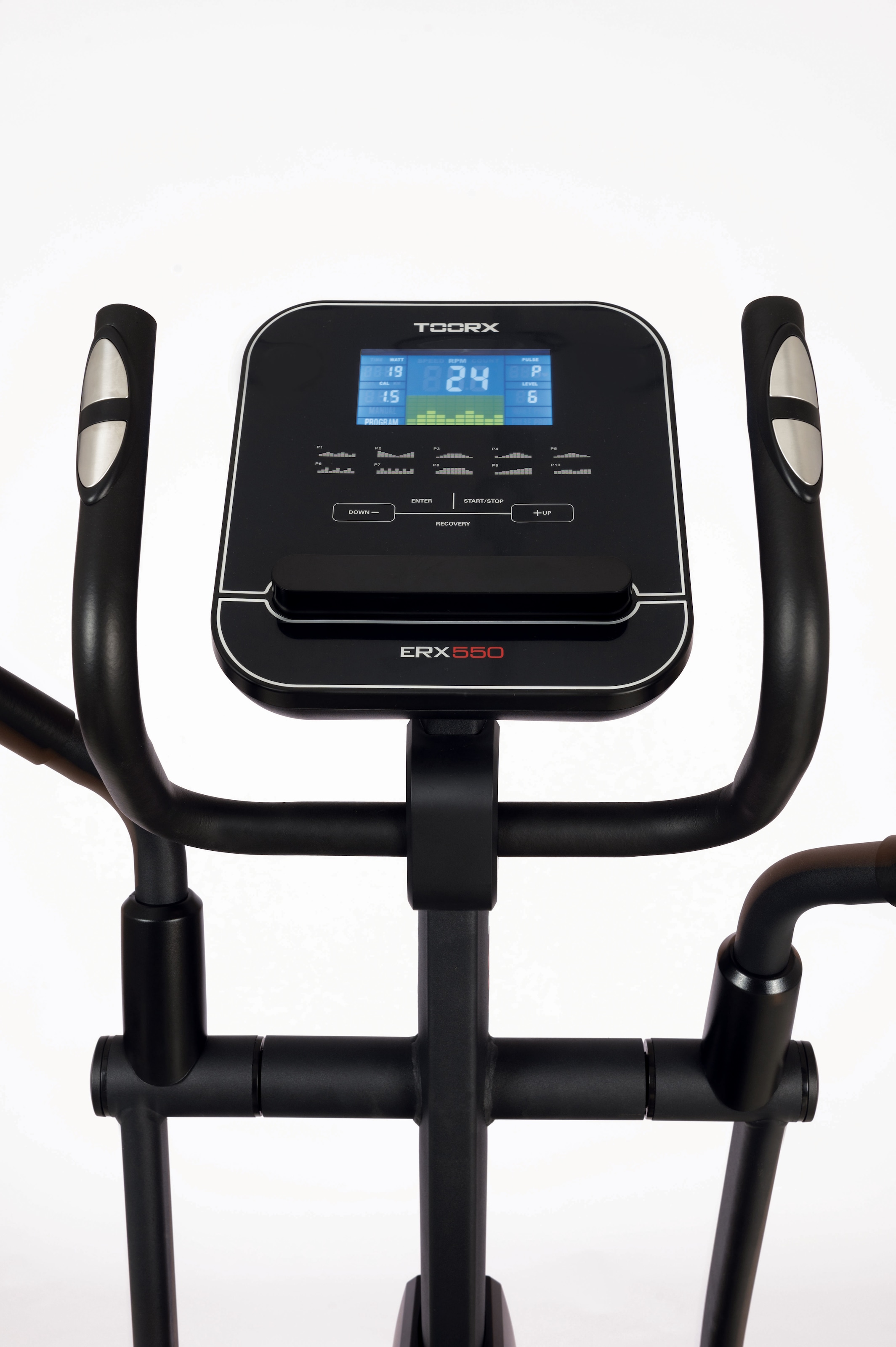Toorx Ellipsentrainer-Ergometer
