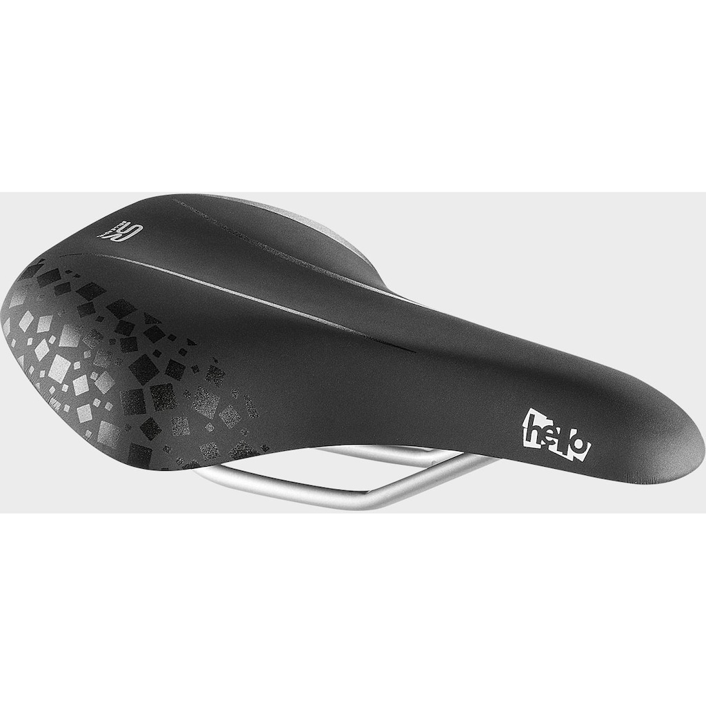 Selle Royal Fahrradsattel »Junior Hello Unisex«