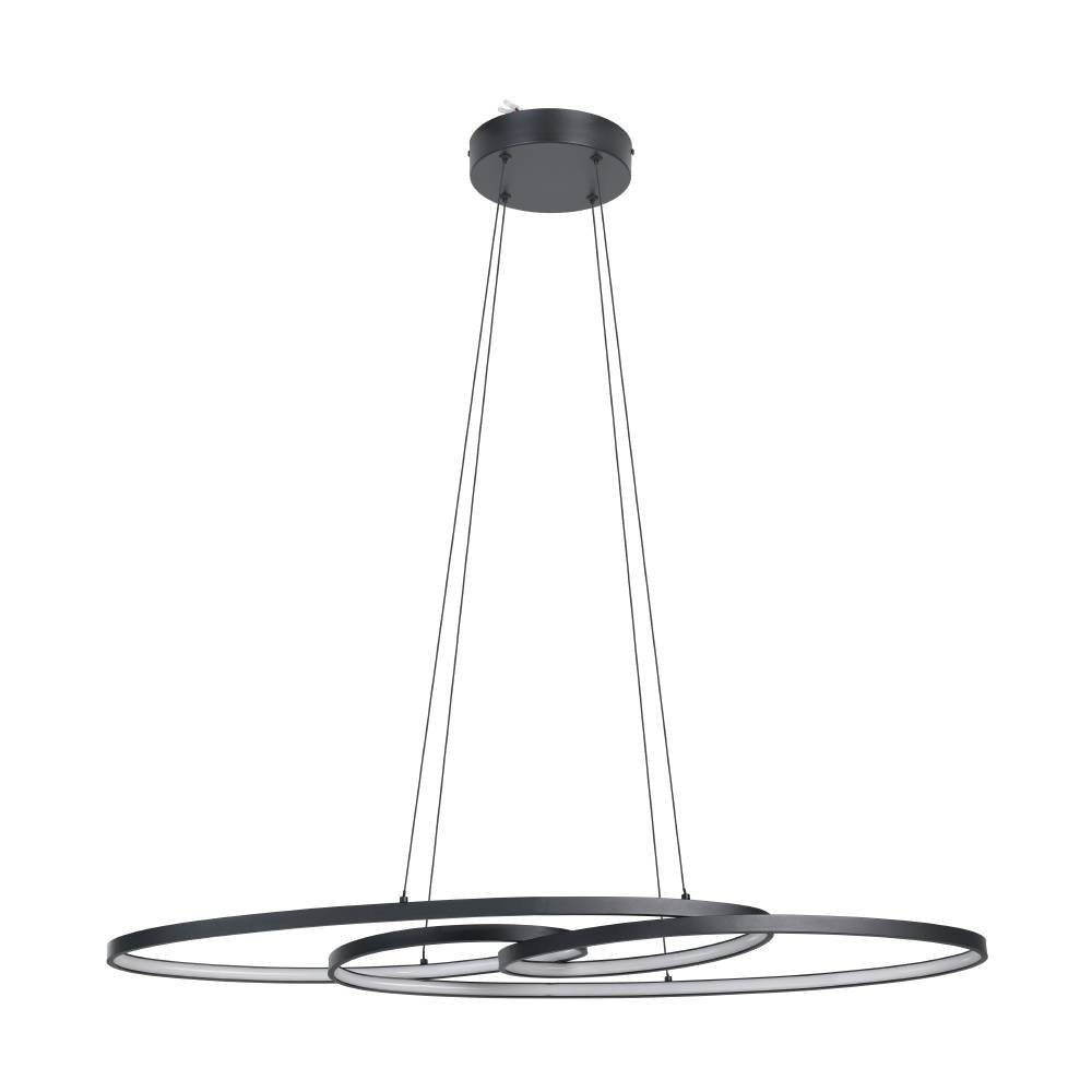 EGLO Hängeleuchte »GIANELLA«, 1 flammig, Leuchtmittel LED-Modul   LED fest günstig online kaufen