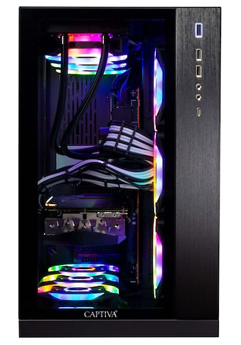 Gaming-PC »Advanced Gaming I78-077«