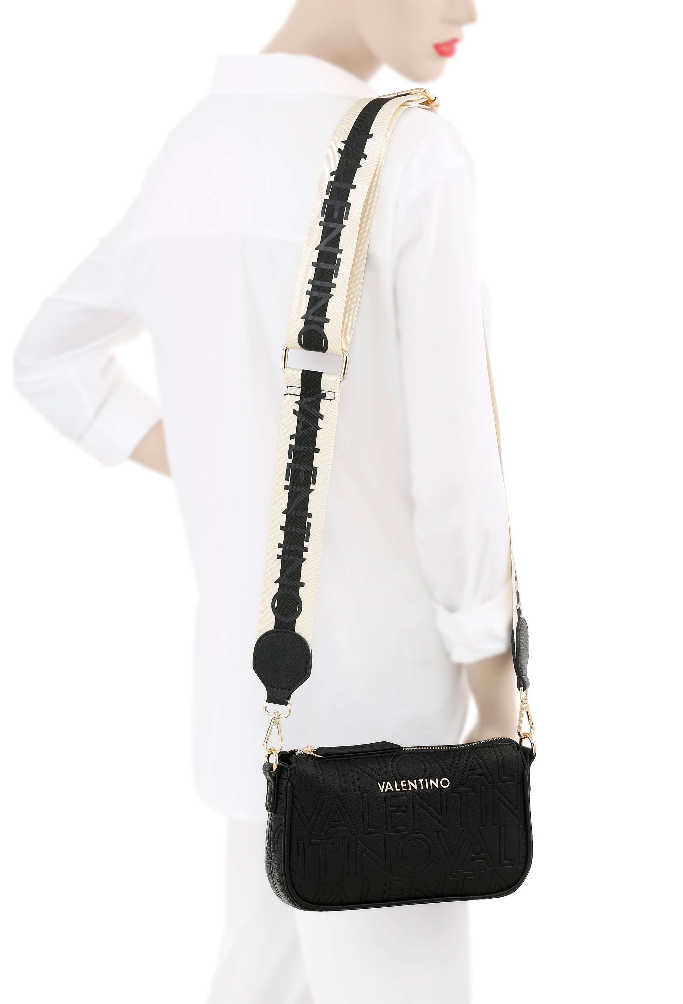 VALENTINO BAGS Umhängetasche »CROSSBODY PANSY« Schultertasche Handtasche Damen