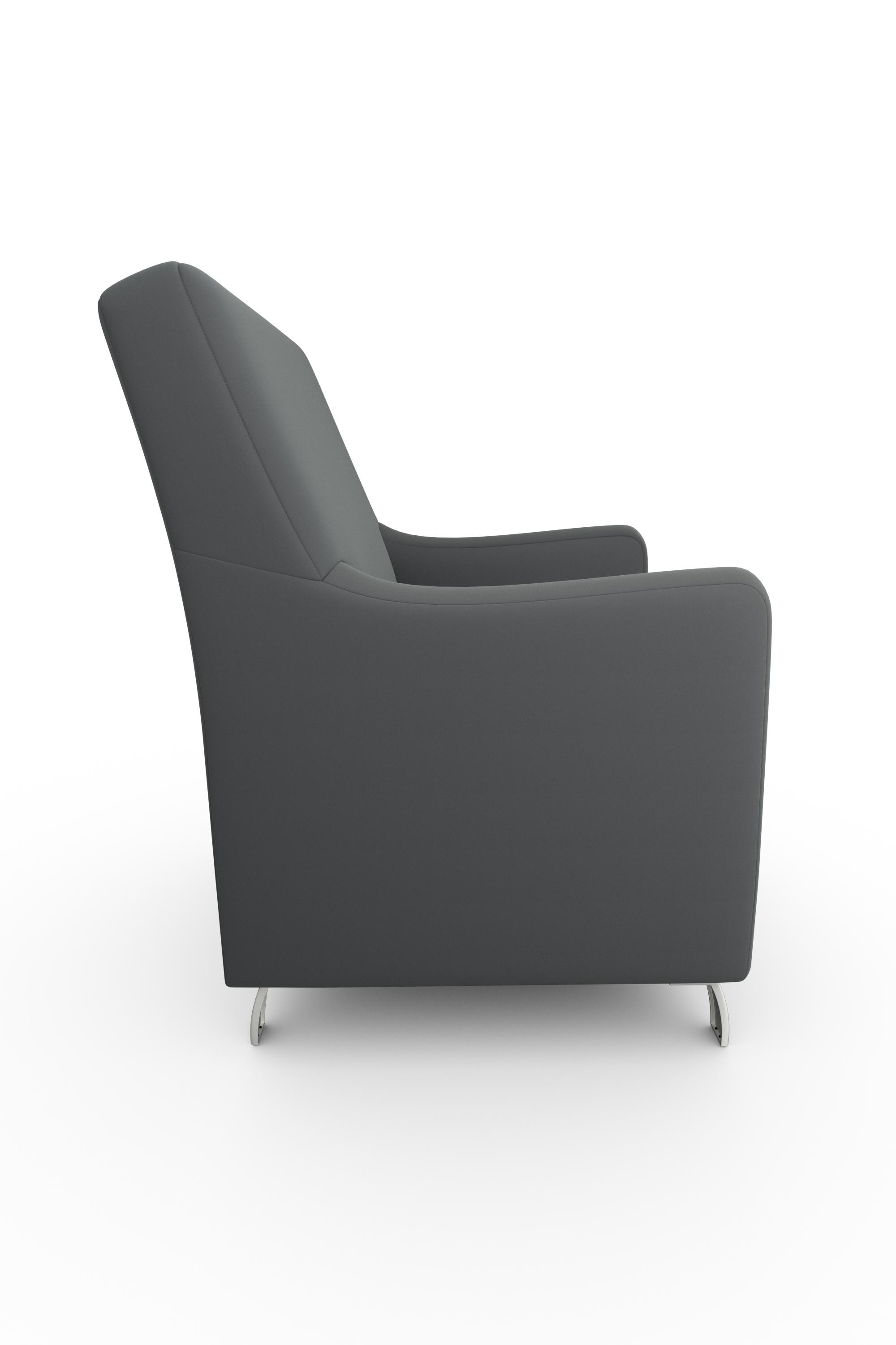 sit&more Sessel »Palmera, B: 70 cm«, mit Federkern