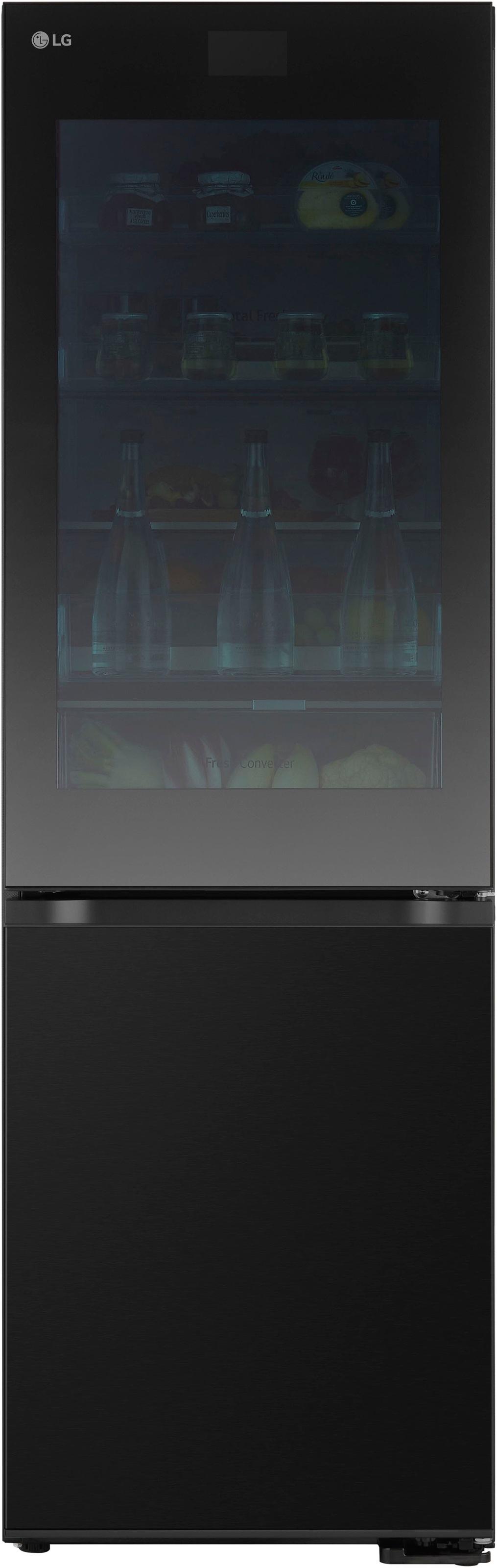 LG Kühl-/Gefrierkombination InstaView® »GBG7190CEV«