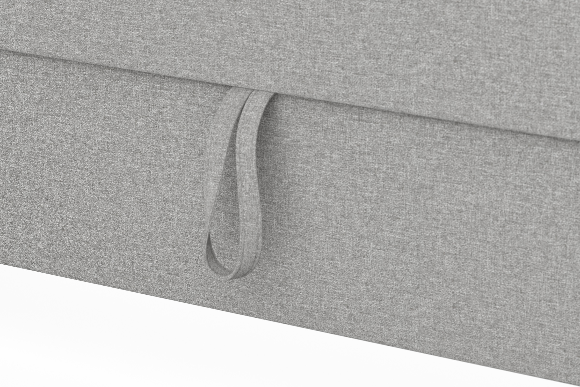 DOMO collection Ecksofa Franzi, wahlweise mit Bettfunktion, Bettkasten und Kopfteilverstellung