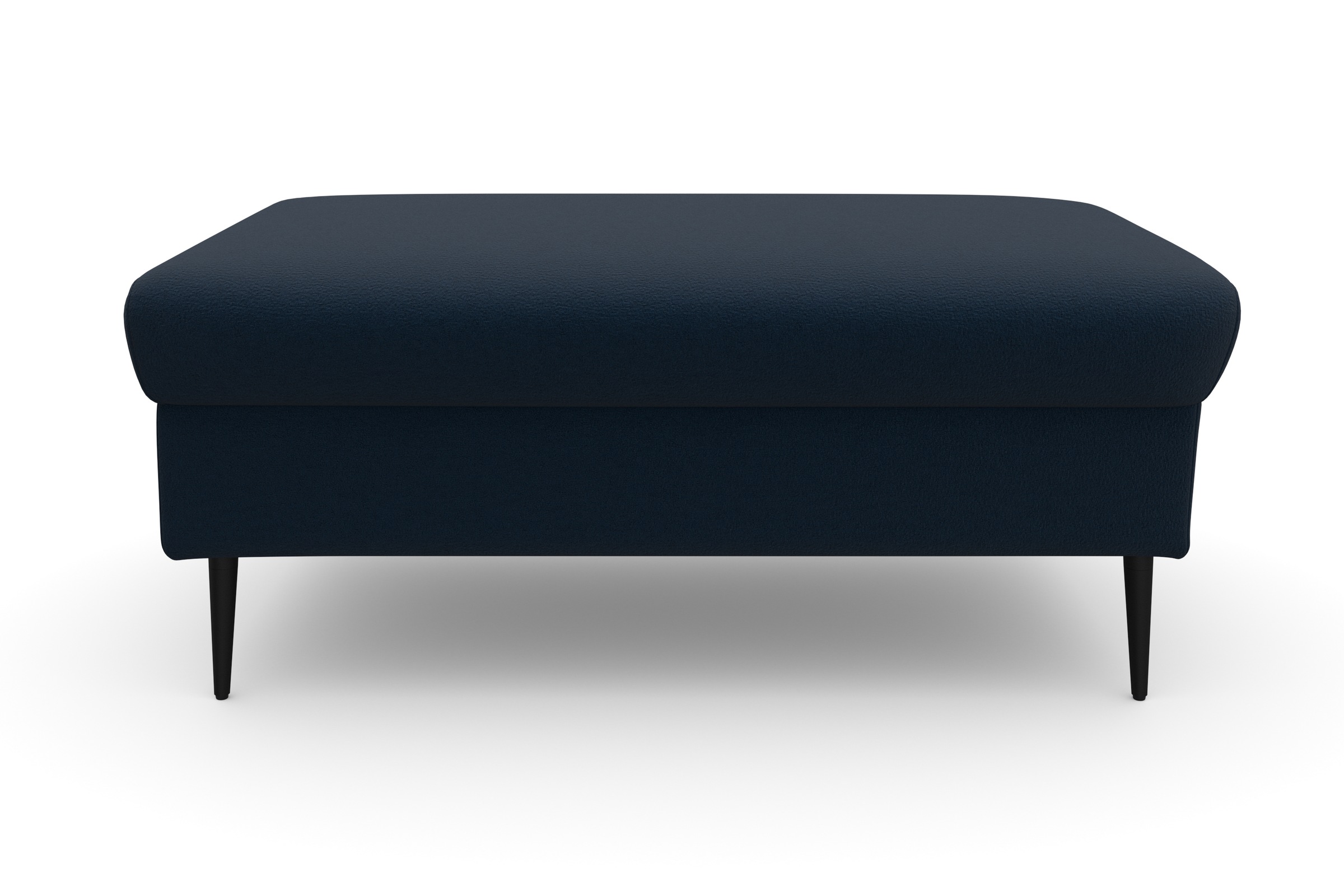 DOMO collection Sitzhocker »Modica«, passend zur Serie, auch in Cord