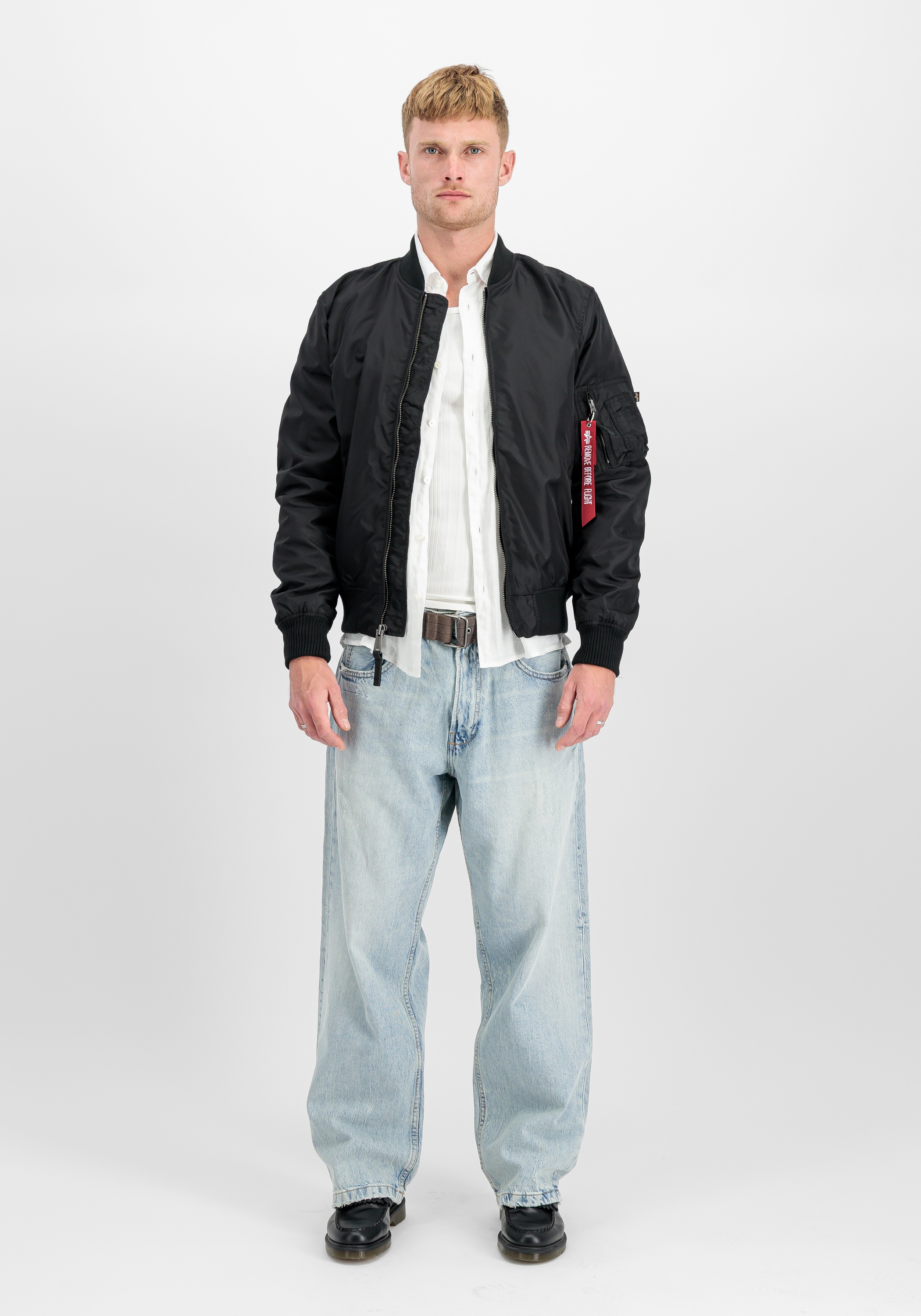 Alpha Industries Bomberjacke »MA-1 TT Light«