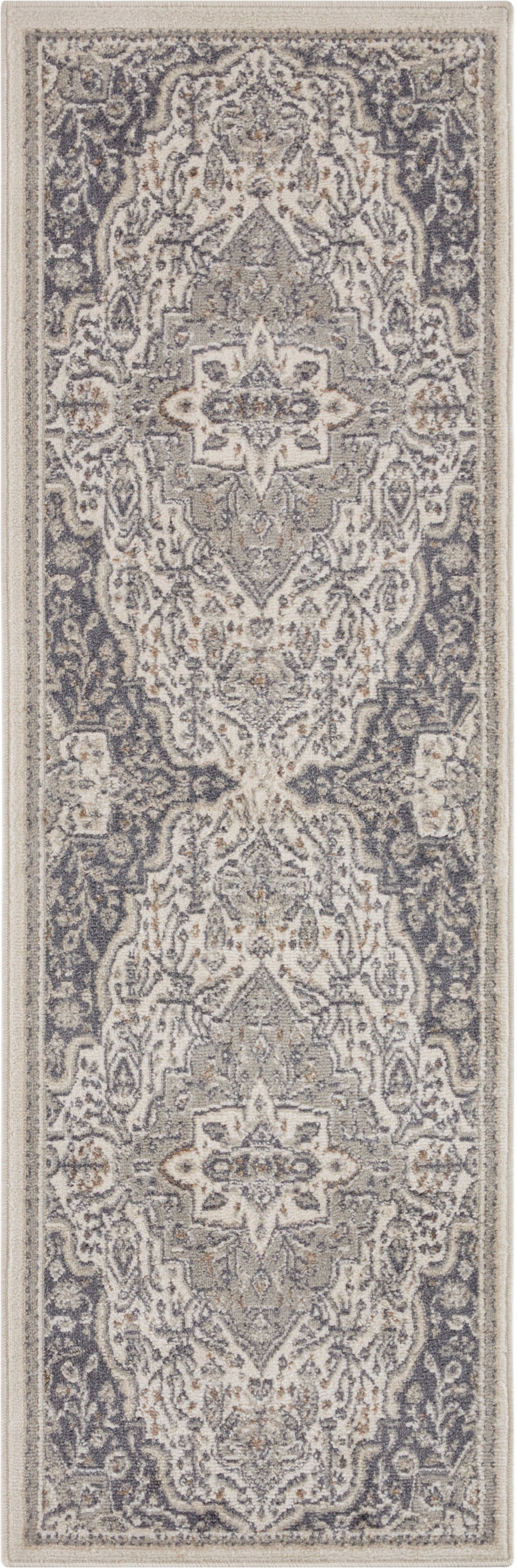 HANSE Home Teppich »Orken«, rechteckig, 8 mm Höhe, Kurzflor, Läufer, Orient, Vintage, Wohnzimmer, Schlafzimmer, Esszimmer