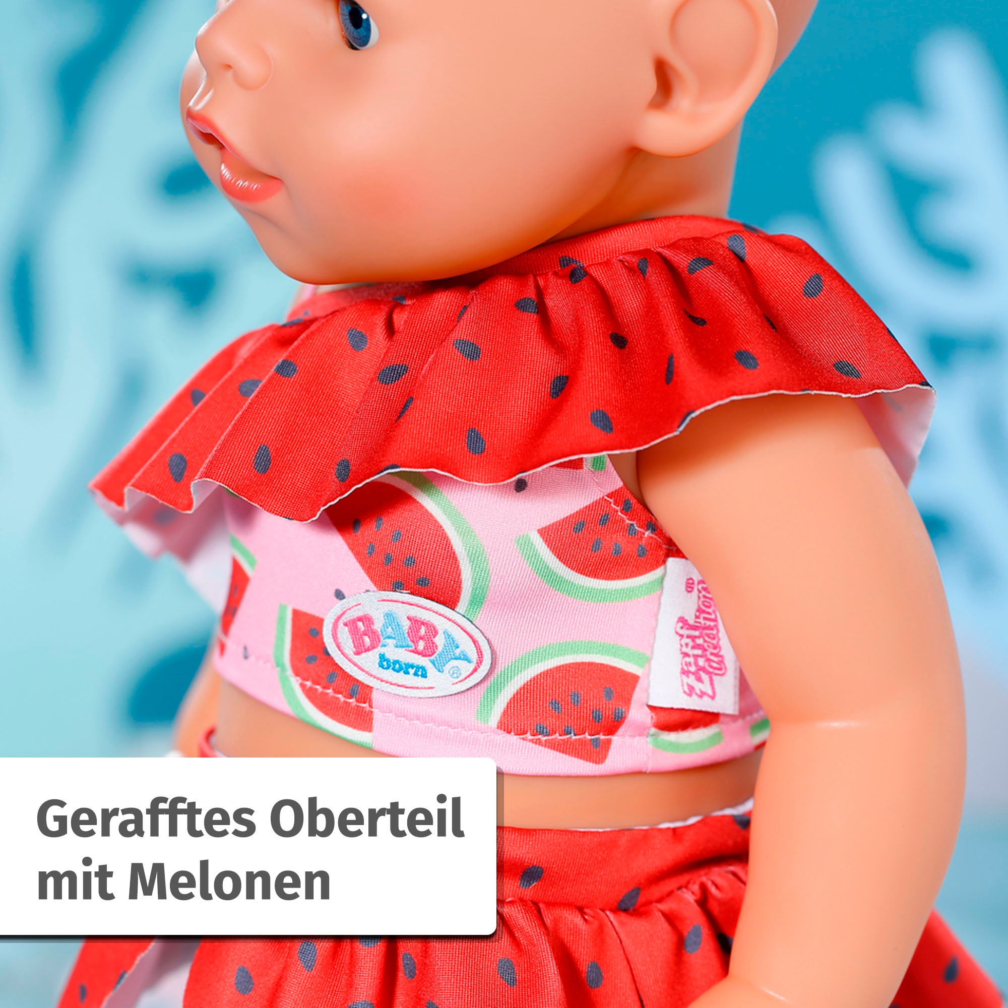 Baby Born Puppenkleidung »Tauchspaß, 43 cm«