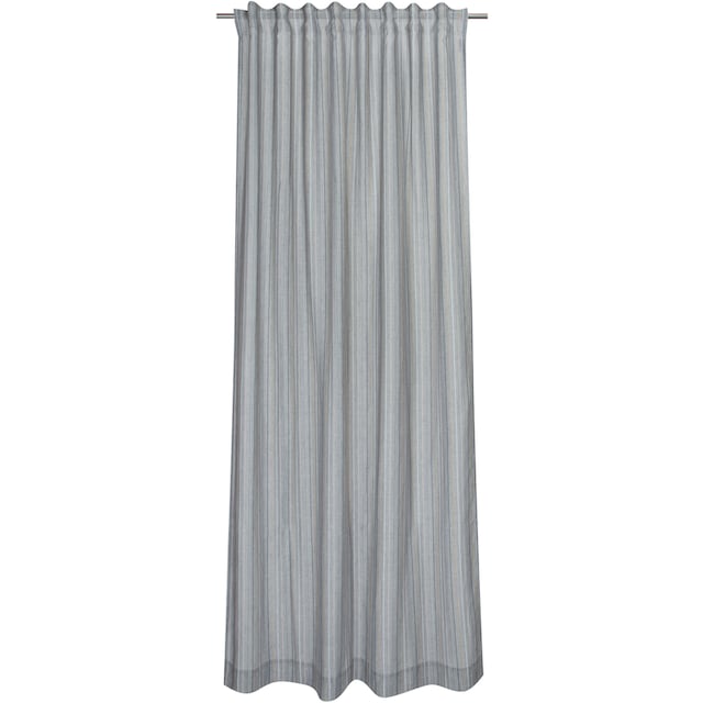 SCHÖNER WOHNEN-Kollektion Vorhang »Similar«, (1 St.), in Leinenoptik online  kaufen