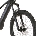 FISCHER Fahrrad E-Bike »MONTIS 6.0i Fully 504«, 12 Gang, (mit Akku-Ladegerät-mit Werkzeug)