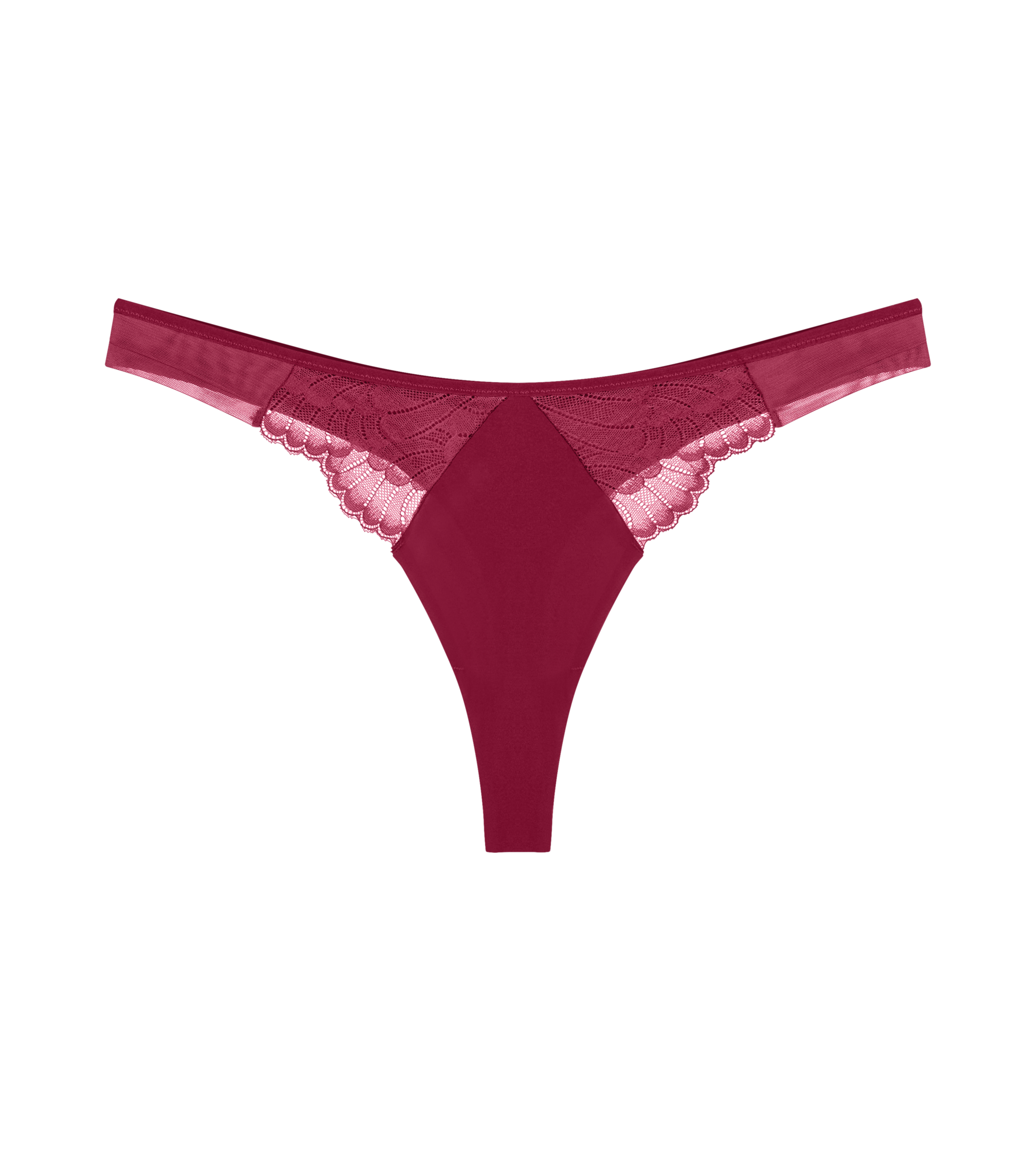 Triumph Slip »Love in Lace String« nahtlose Stretchspitze