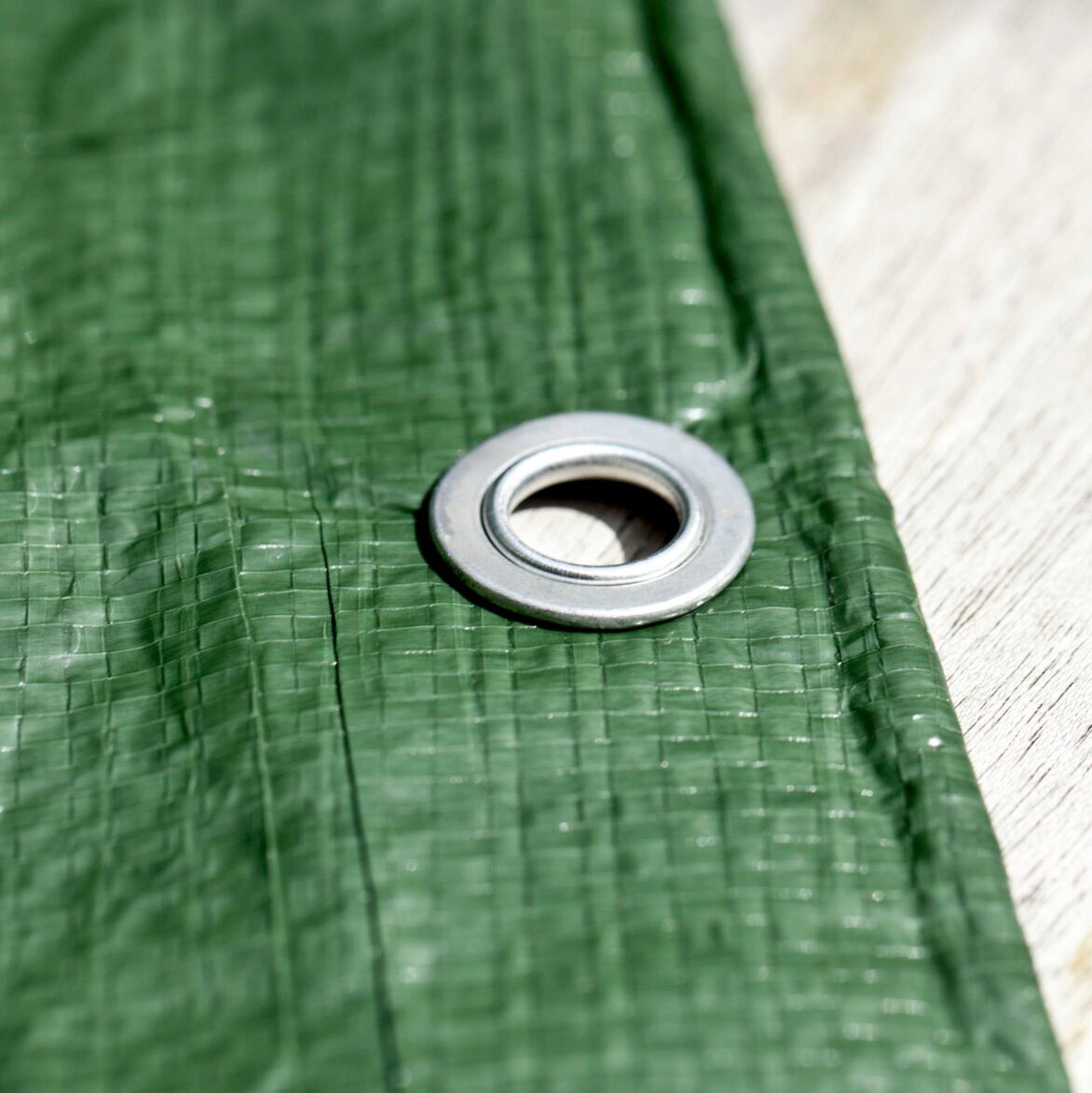 Windhager Schutzplane »MEDIUM« LxB: 12x10 m, aus robustem HDPE Gewebe, reißfest und widerstandsfähig