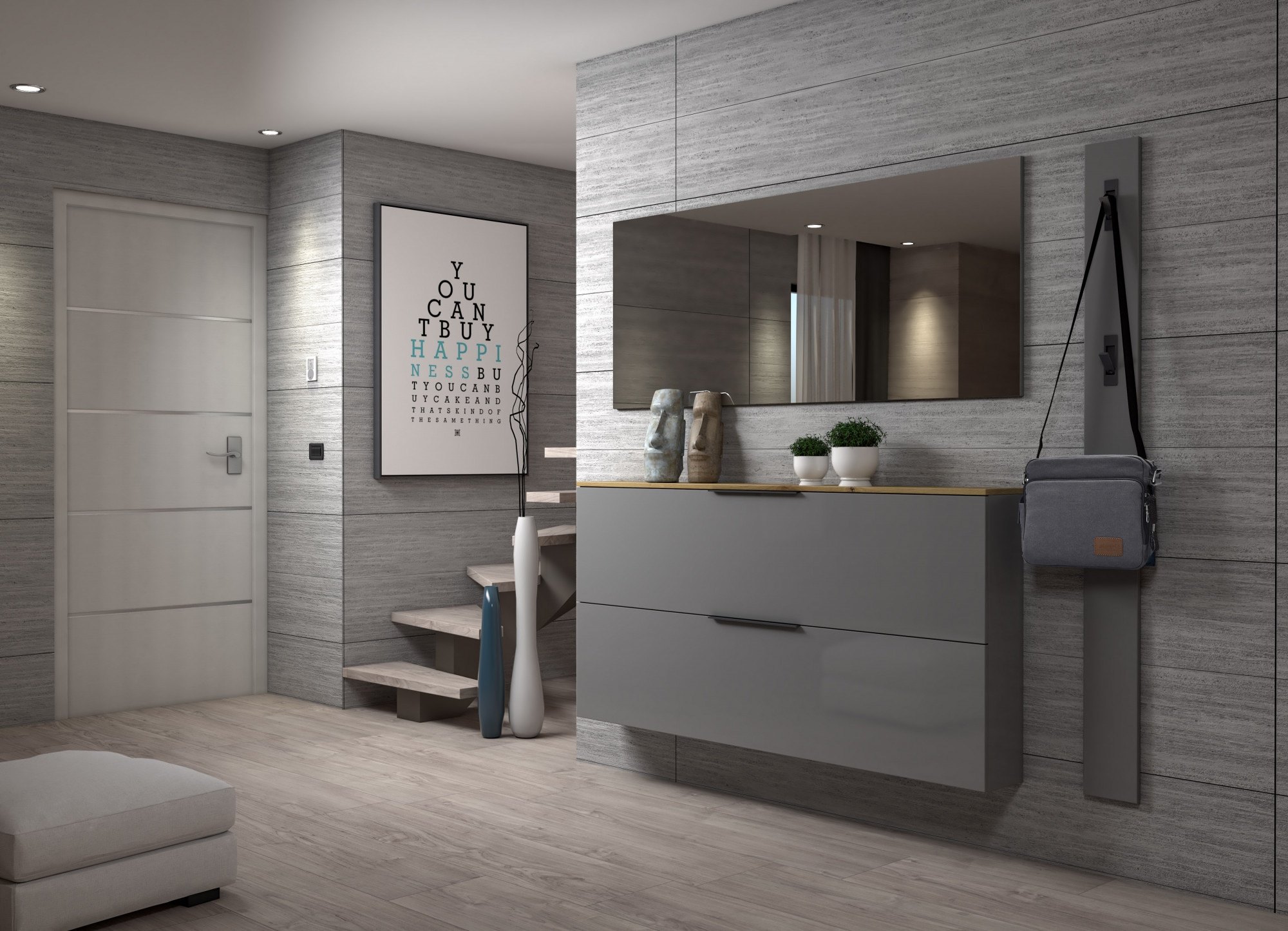INOSIGN Schuhschrank »Space«
