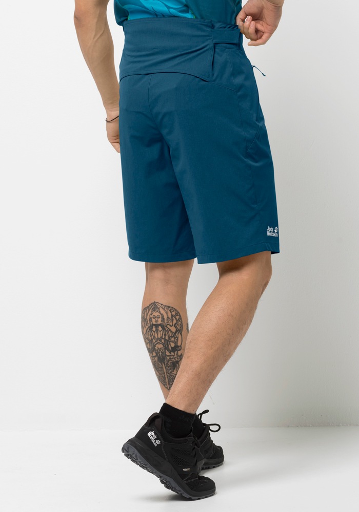 2. Bild von Jack Wolfskin Shorts »GRADIENT SHORT M«