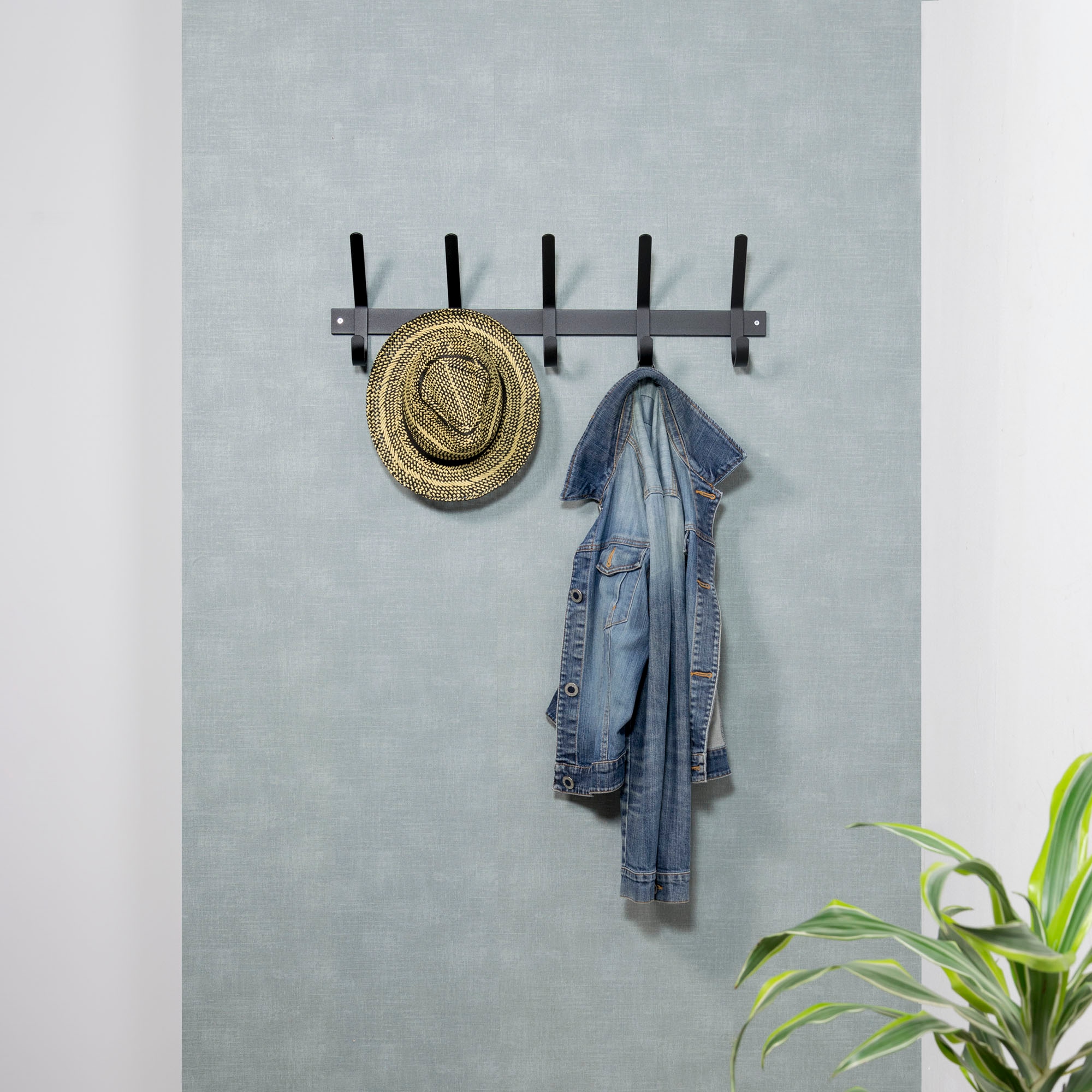Spinder Design Garderobenhalter »Dexter« Metall, Breite 70 cm