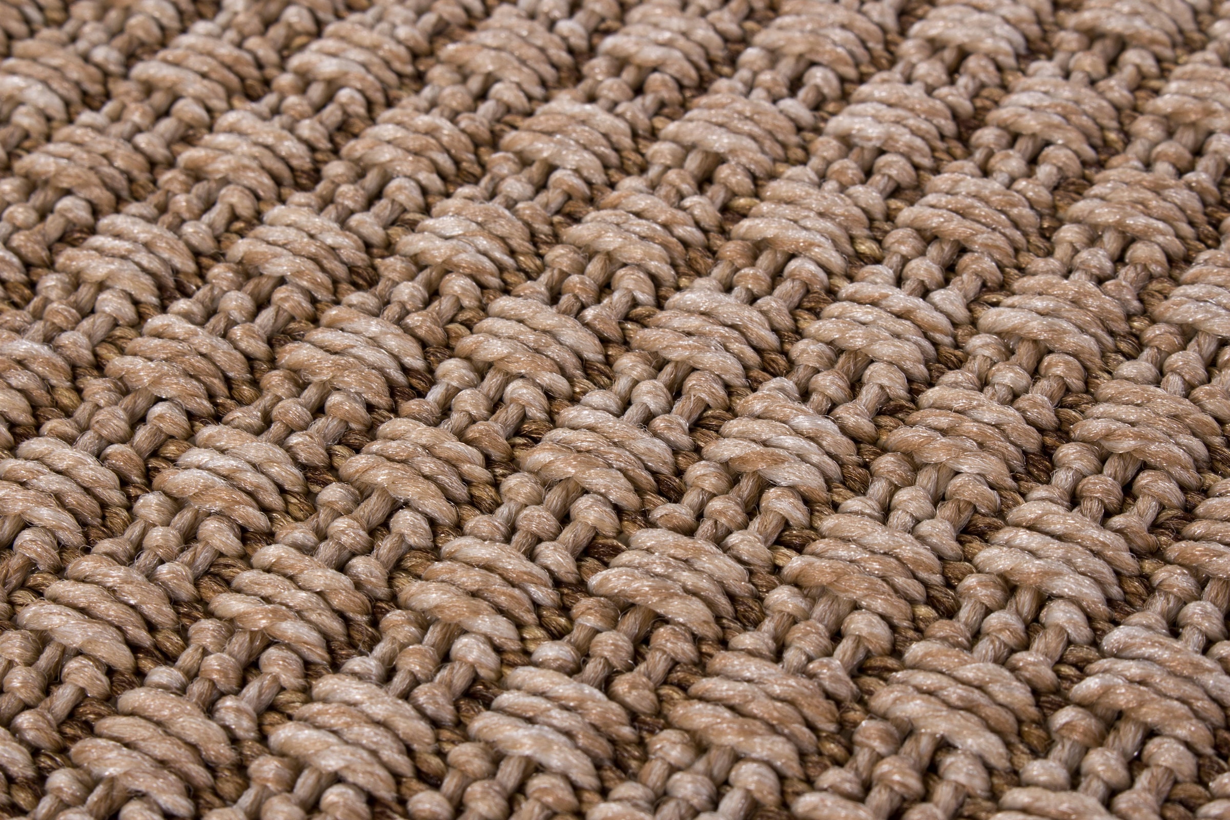 LUXOR living Teppich »Nottingham, Made in Poland«, rechteckig, 8 mm Höhe, Wohnzimmer