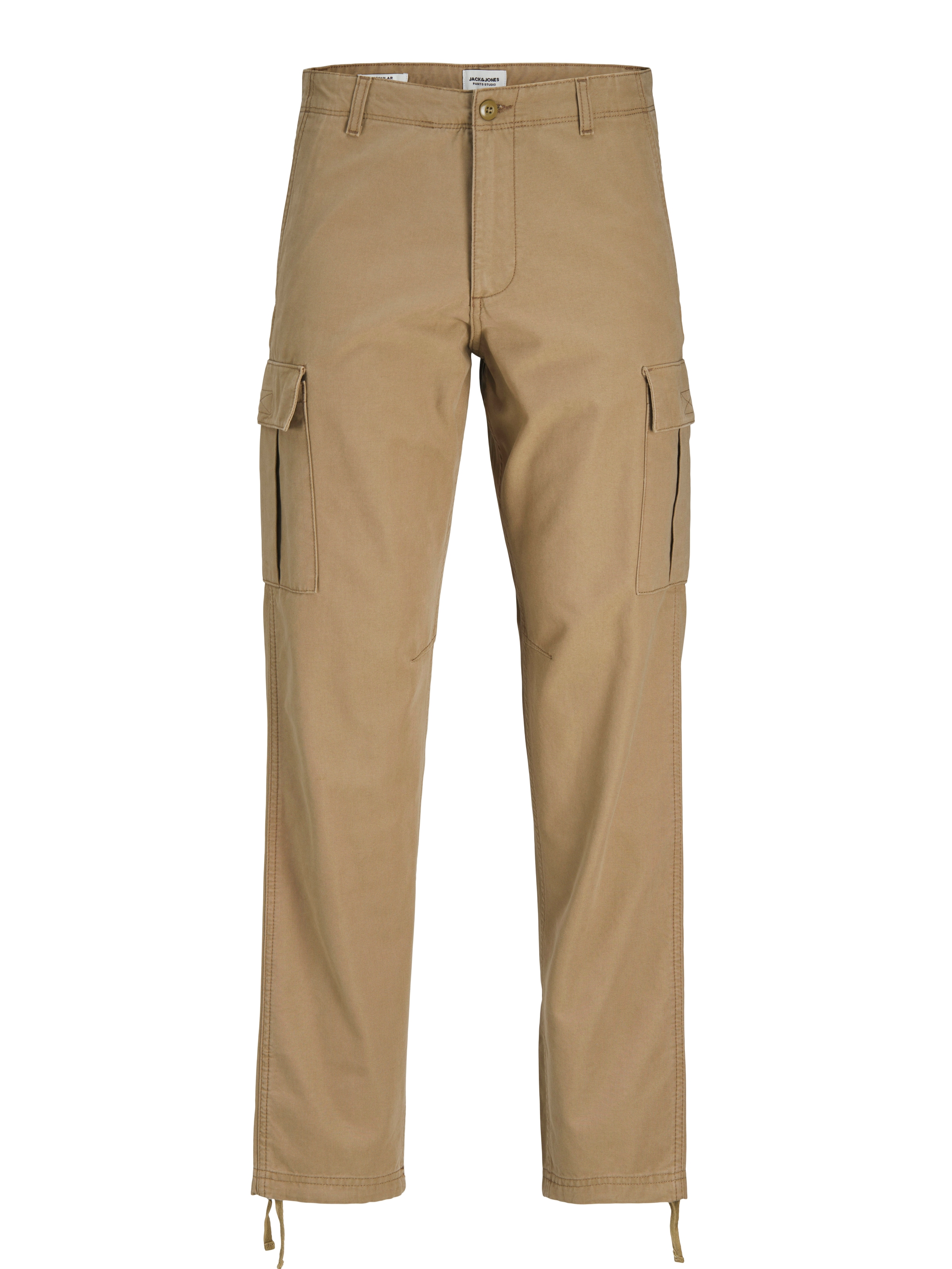 Jack & Jones PlusSize Cargohose »JPSTKANE JJBARKLEY CARGO PANT NOOS PLS«