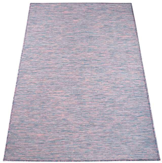 Carpet City Outdoorteppich »PALM 2778«, rechteckig, 5 mm Höhe, Läufer, Wett günstig online kaufen