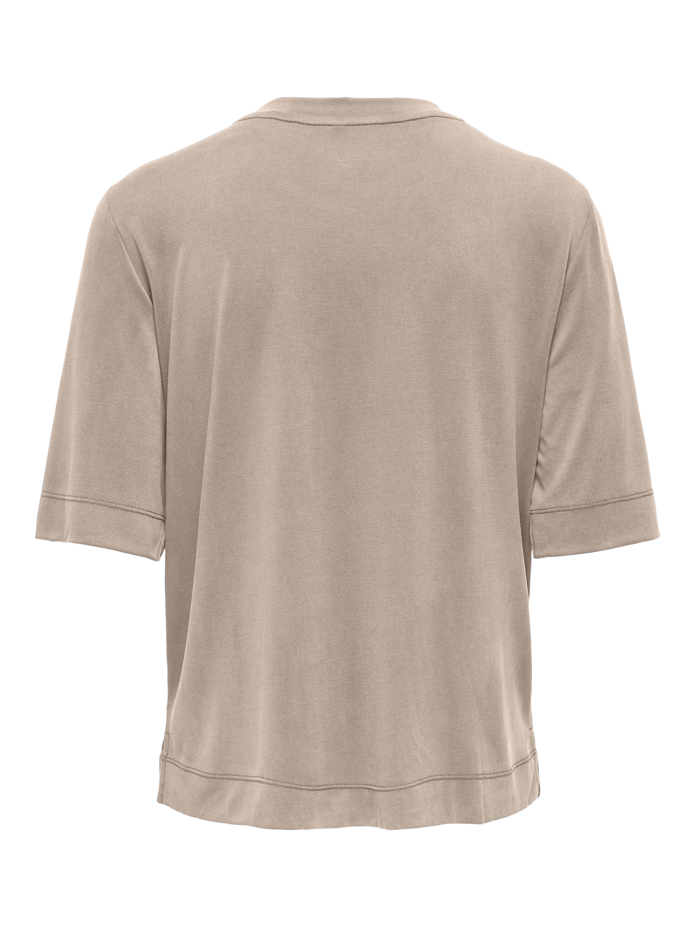 ONLY Kurzarmshirt »ONLHANNAH S/S O-NECK TOP JRS«
