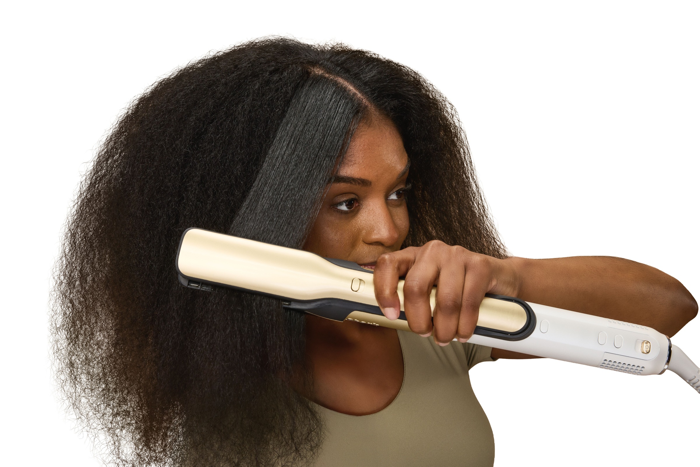 Shark Multihaarstyler »Shark Glam Multistyler für glatte Haare, Wellen und Locken
HD6051SEU« 5 Aufsätze Premium-Multistyler und Haartrockner mit hitzekontrollierter Keramik