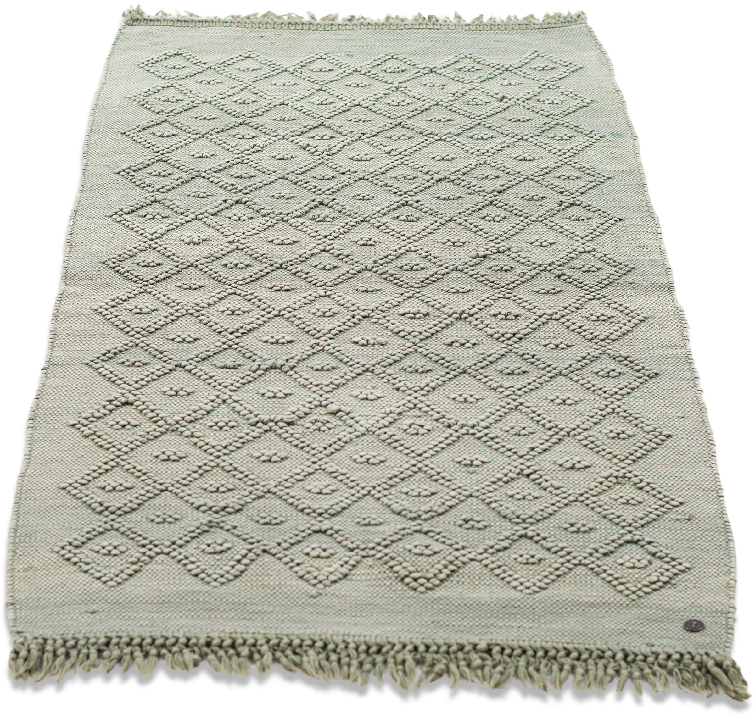 TOM TAILOR HOME Badematte »Vintage Wash« Höhe 6 mm fußbodenheizungsgeeignet günstig online kaufen