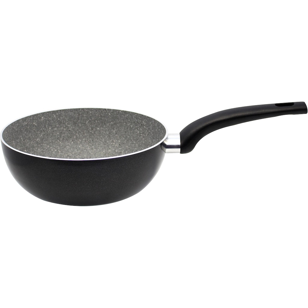 Elo Wok »Dolomit«, Aluminium, (1 tlg.)