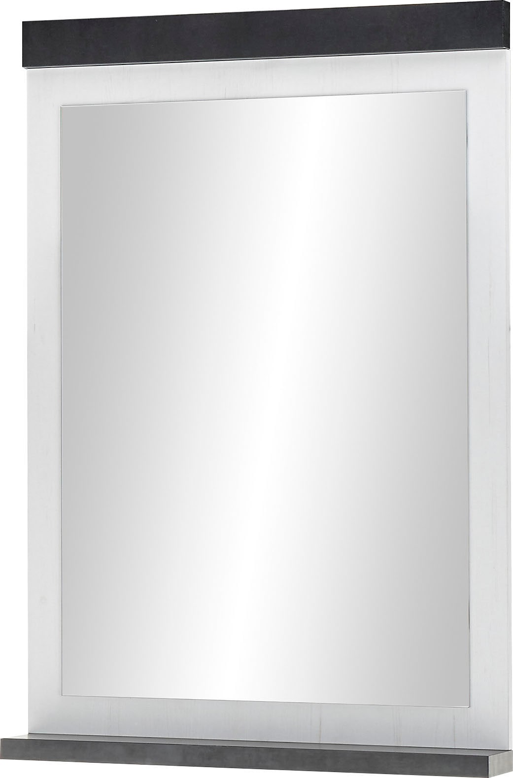Home affaire Garderoben-Set »SHERWOOD«, (2 St.), mit Scheunentorbeschlag, Apothekergriffe aus Metall, Breite ca. 93 cm
