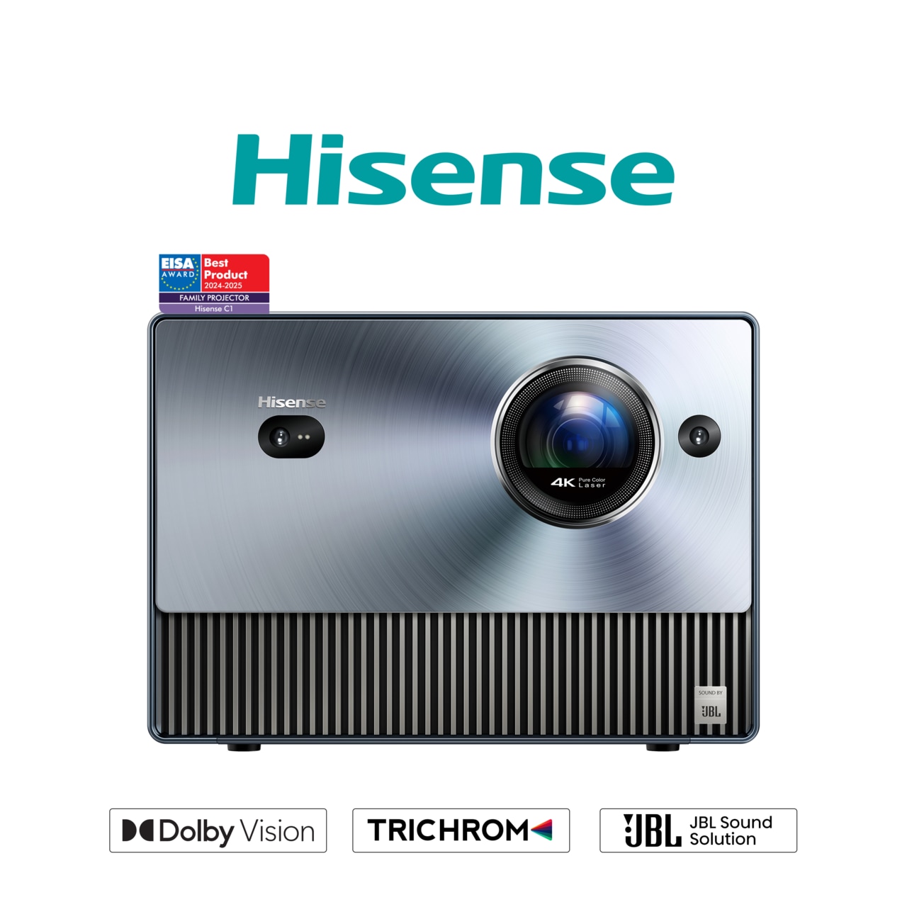 Hisense Portabler Projektor »Hisense C1«, 4K UHD