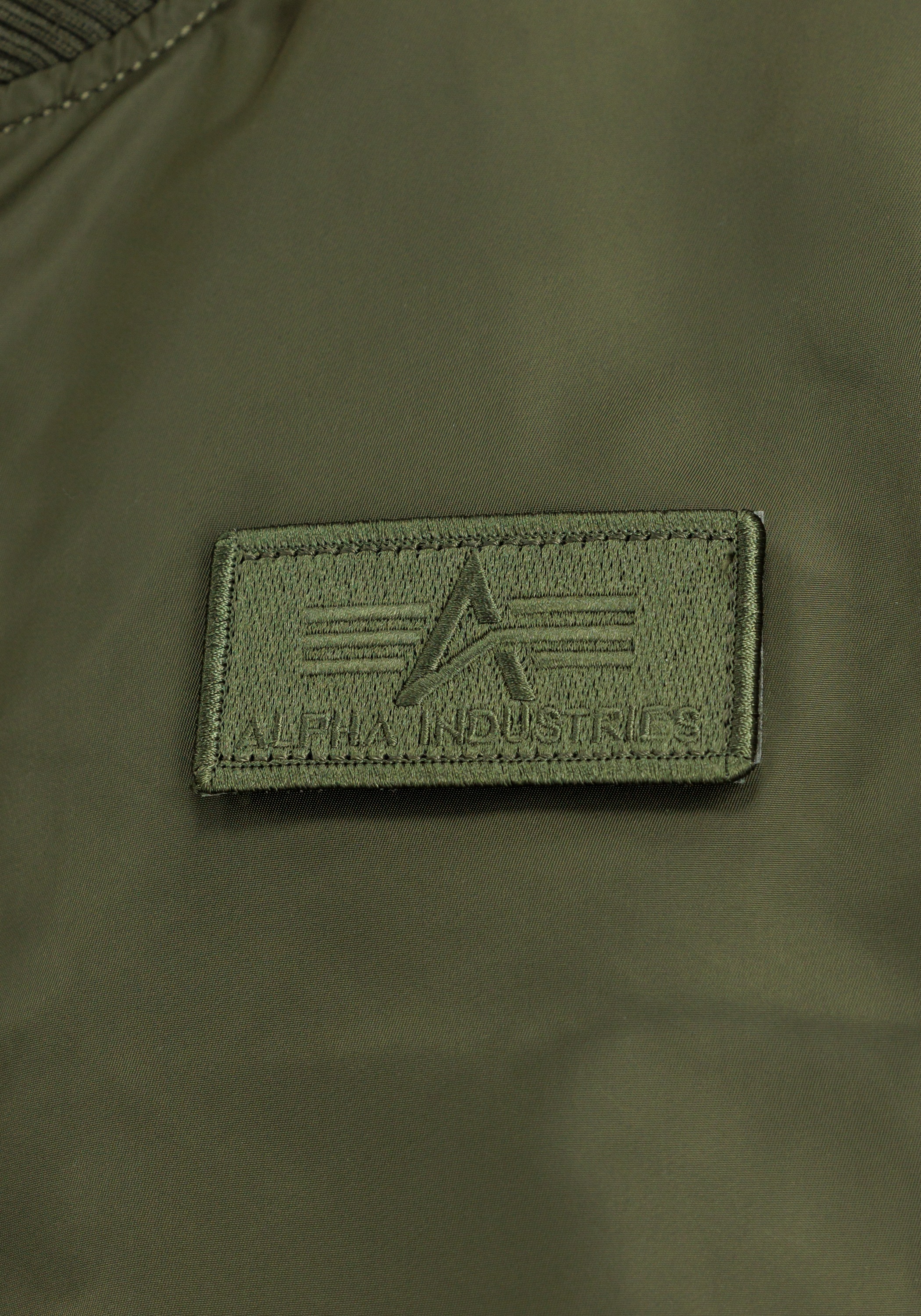 Alpha Industries Bomberjacke »Alpha Industries Men - Bomber Jackets MA-1 D-Tec«