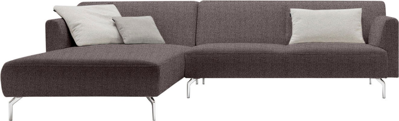Creation BY ROLF BENZ Ecksofa »CR.446 elegantes Designsofa mit hohem Sitzko günstig online kaufen