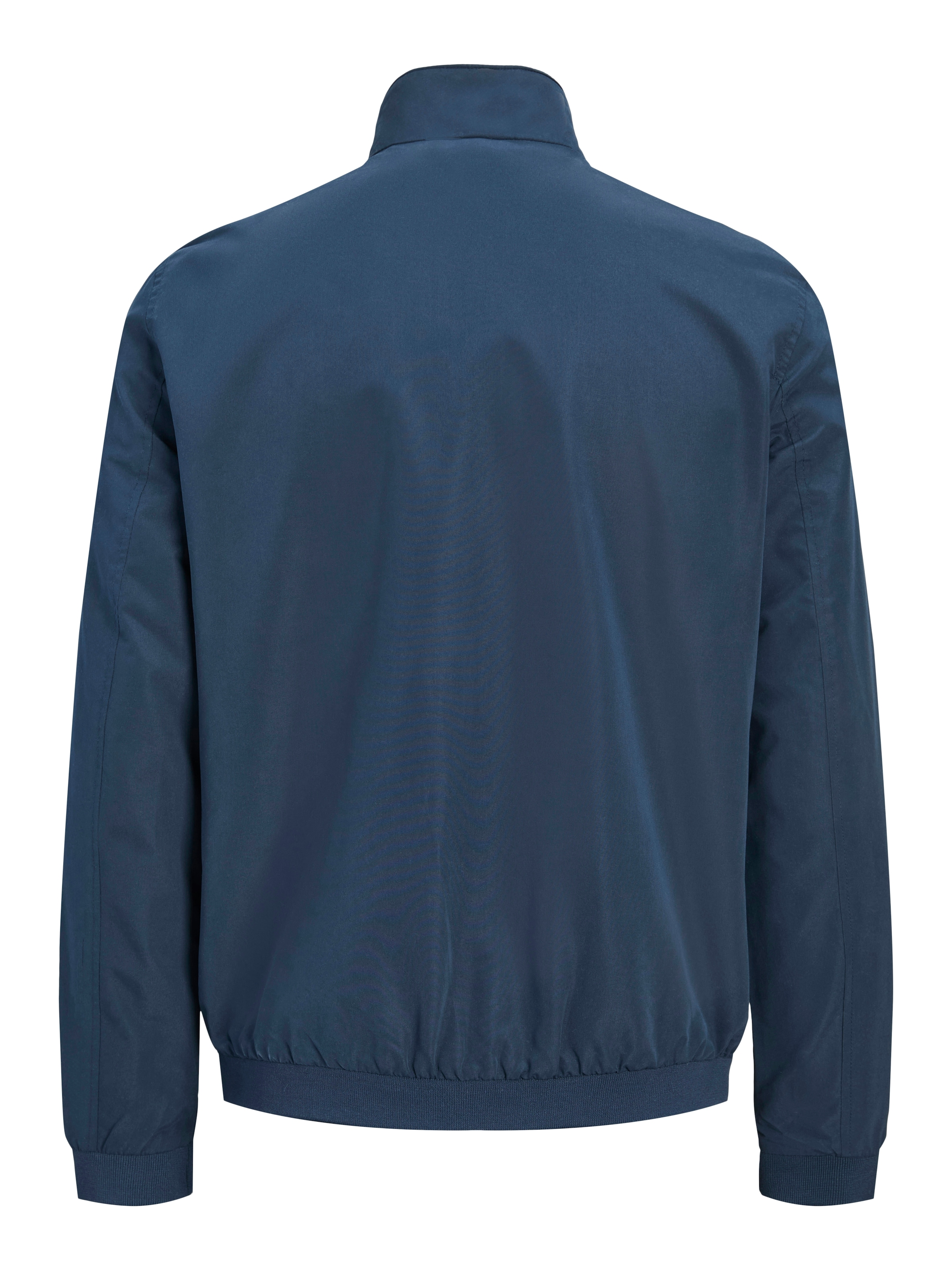 Jack & Jones PlusSize Blouson »JJERUSH HARRINGTON BOMBER NOOS PLS« Kunstfaser, regular fit