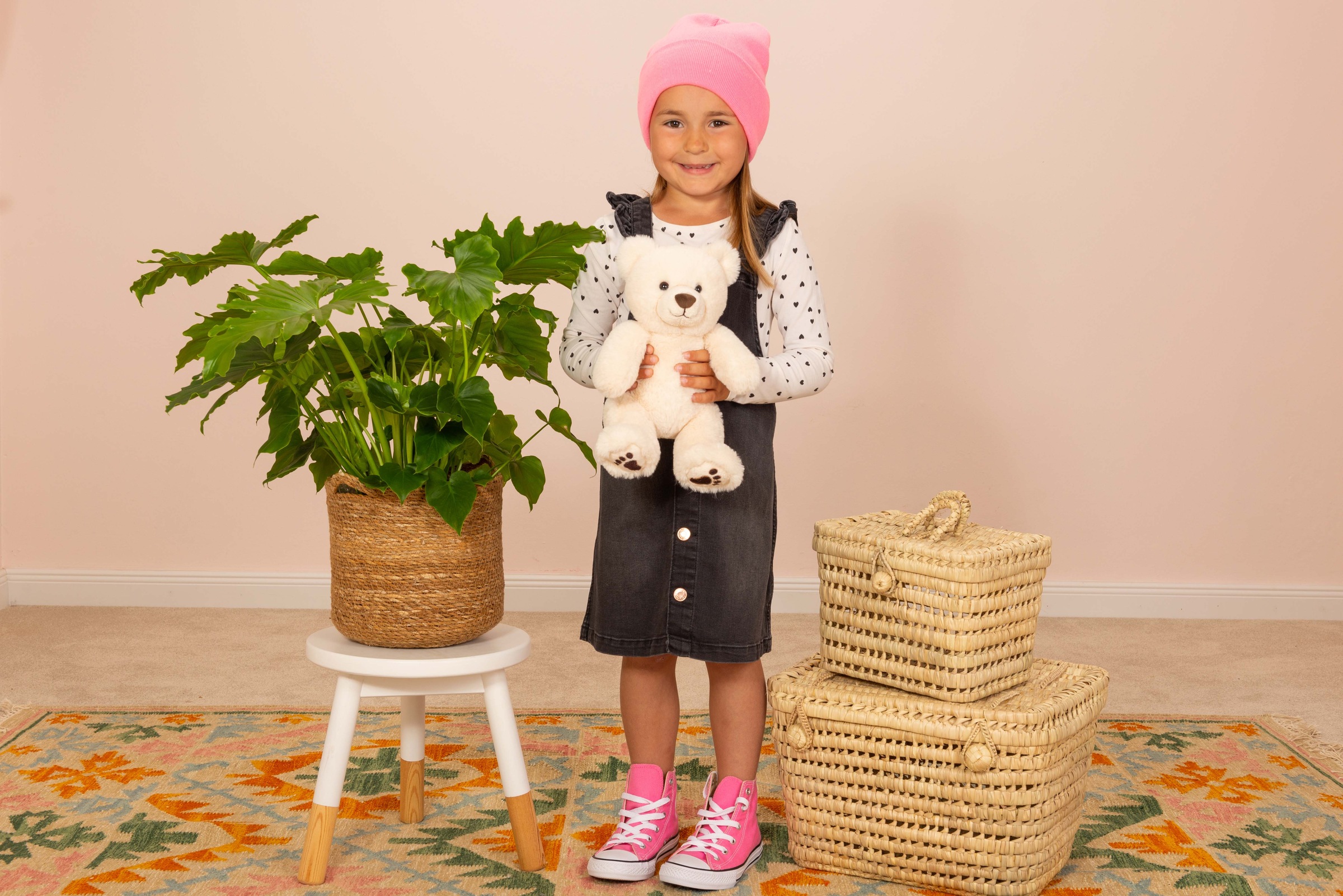 Teddy Hermann® Kuscheltier »Teddy mit Tatzen 31 cm«