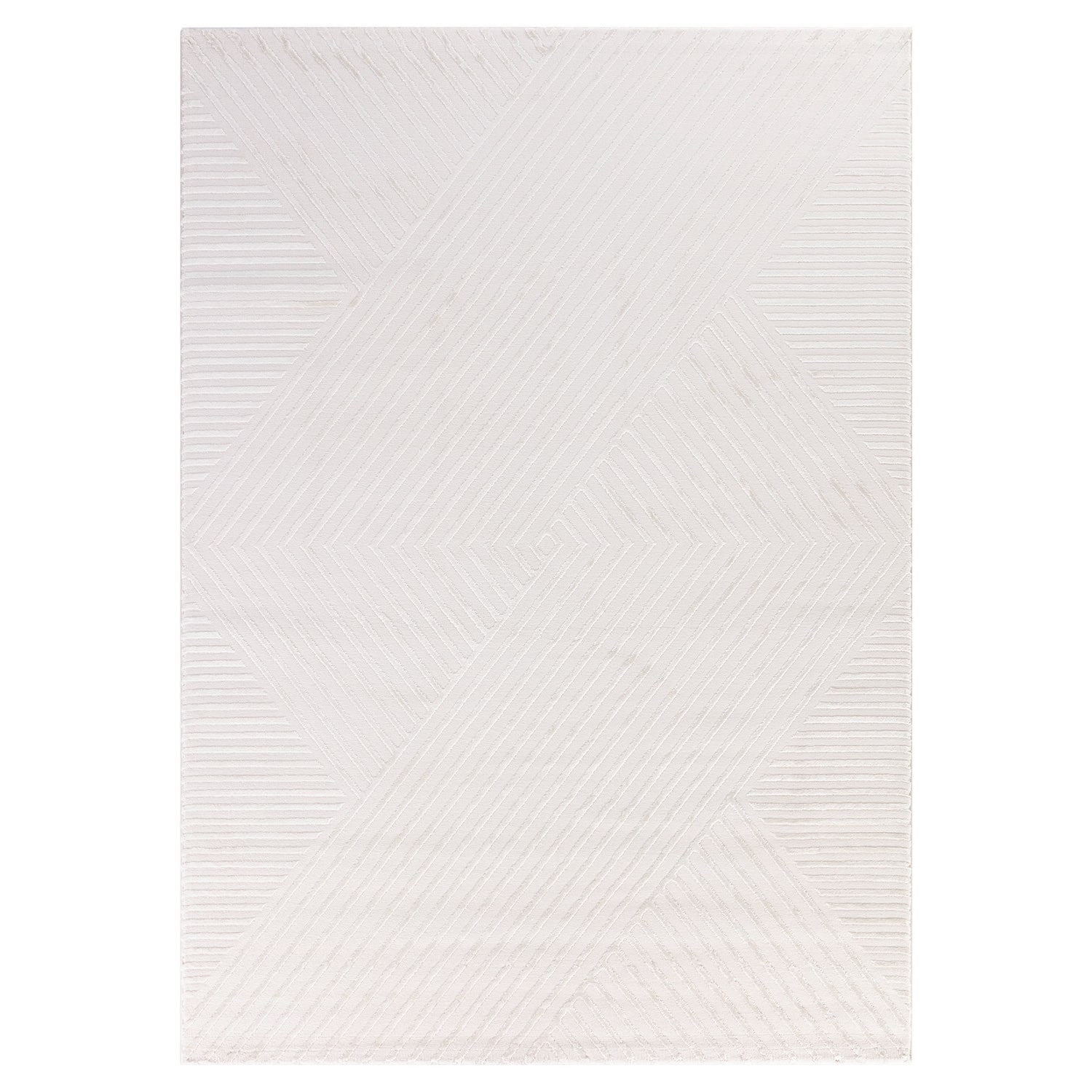Ayyildiz Teppiche Teppich »SAHARA 1115«, rechteckig, 12 mm Höhe, Läufer / Pflegeleicht / Strapazierfähig / Trend Colors/ Wohnzimmer